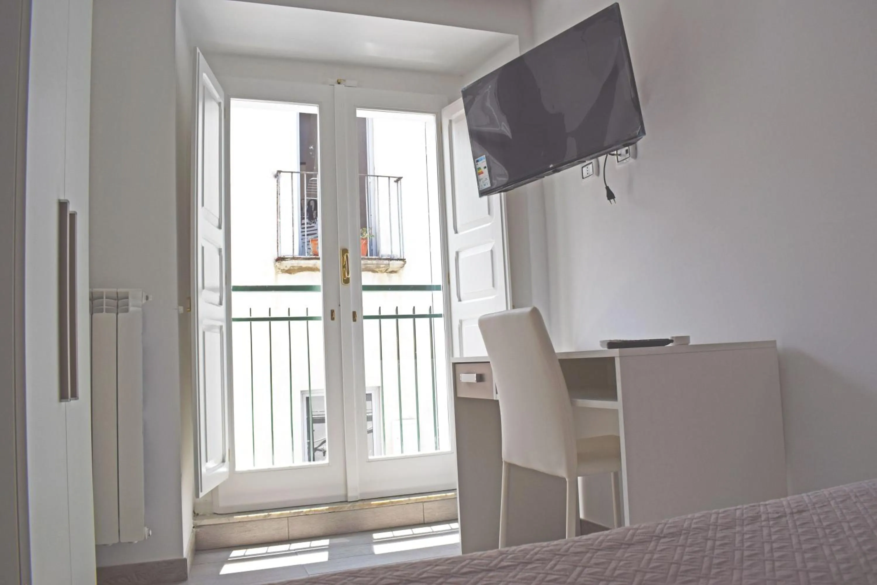 Queen Room in Il Borgo
