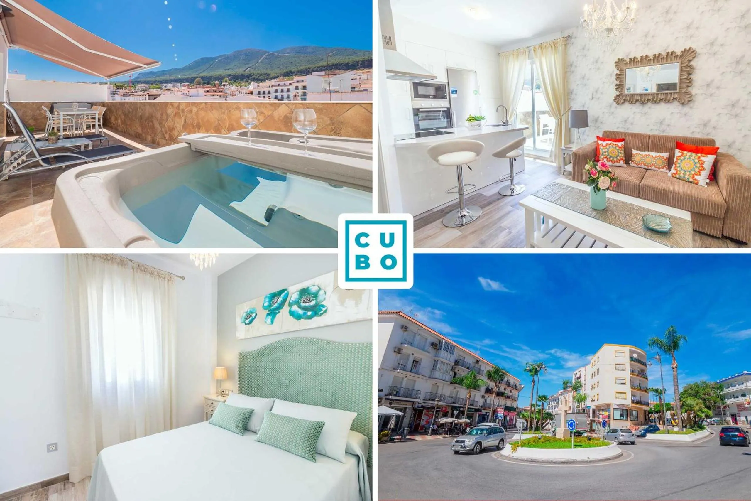Cubo's Apartamento Boutique Alhaurin