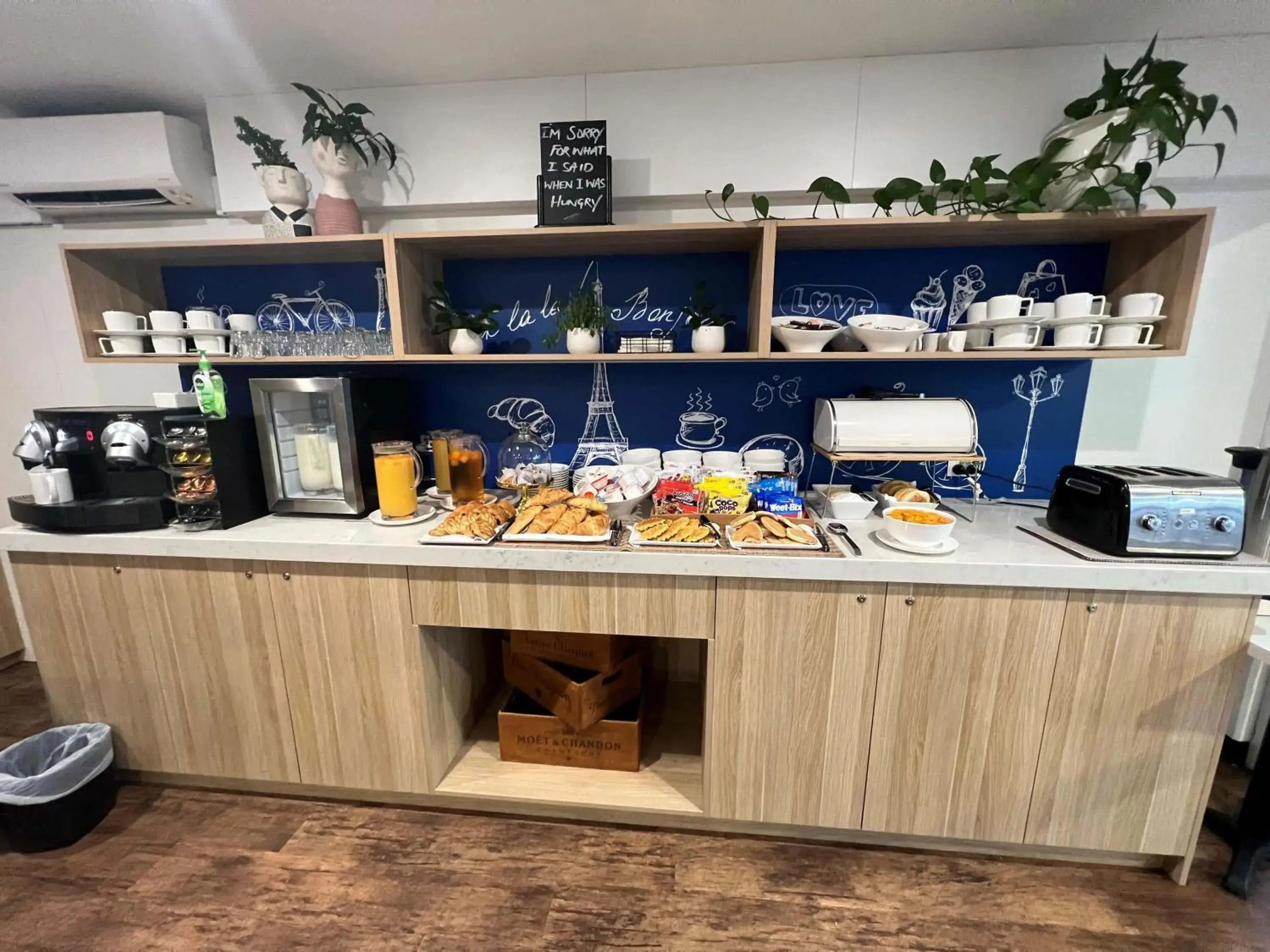 Breakfast in ibis Budget - Gosford Breakfast in ibis Budget - Gosford