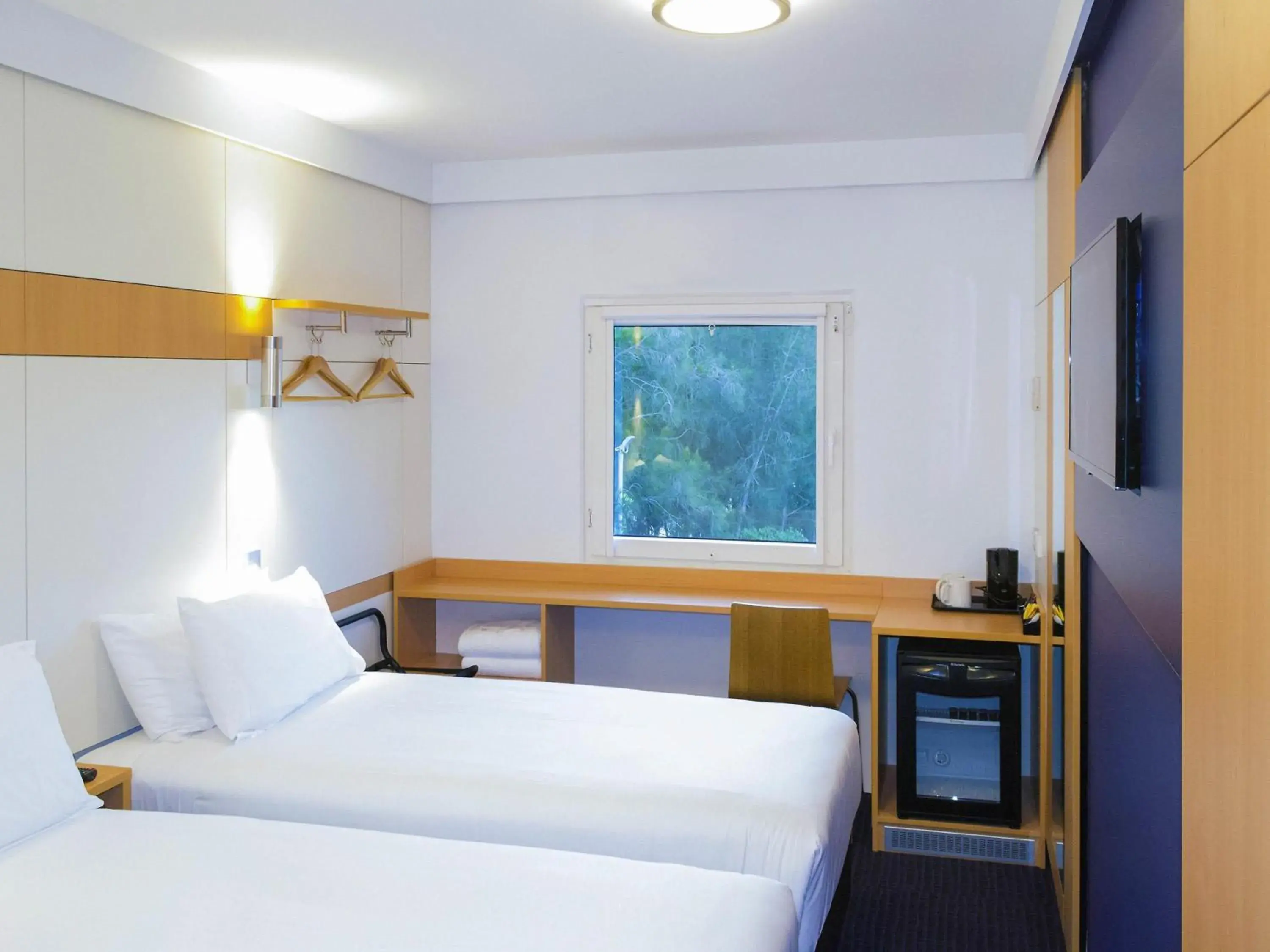 Bedroom, Bed in ibis Budget - Gosford Bedroom, Bed in ibis Budget - Gosford