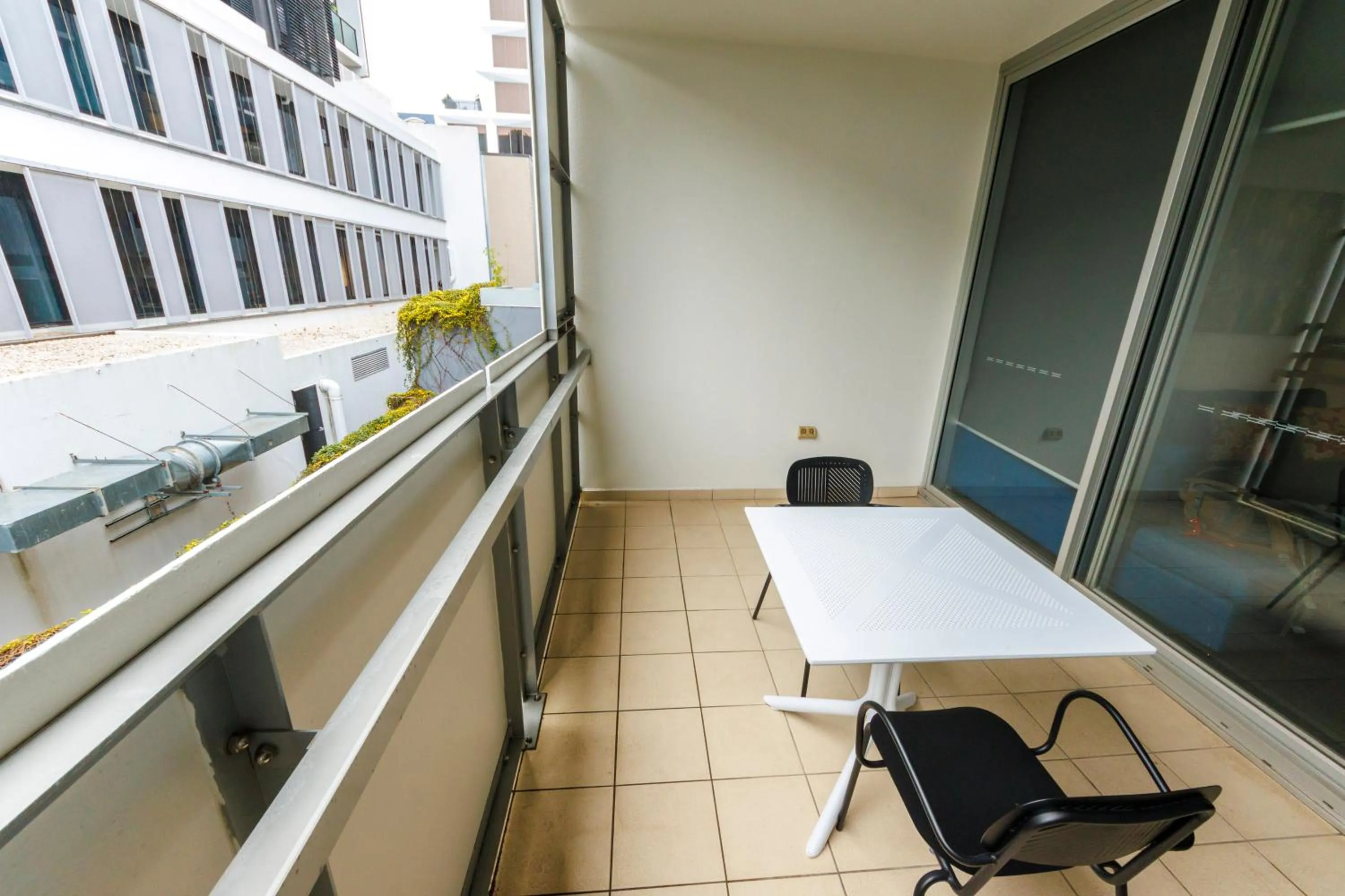 Balcony/Terrace in The Miro Apartments