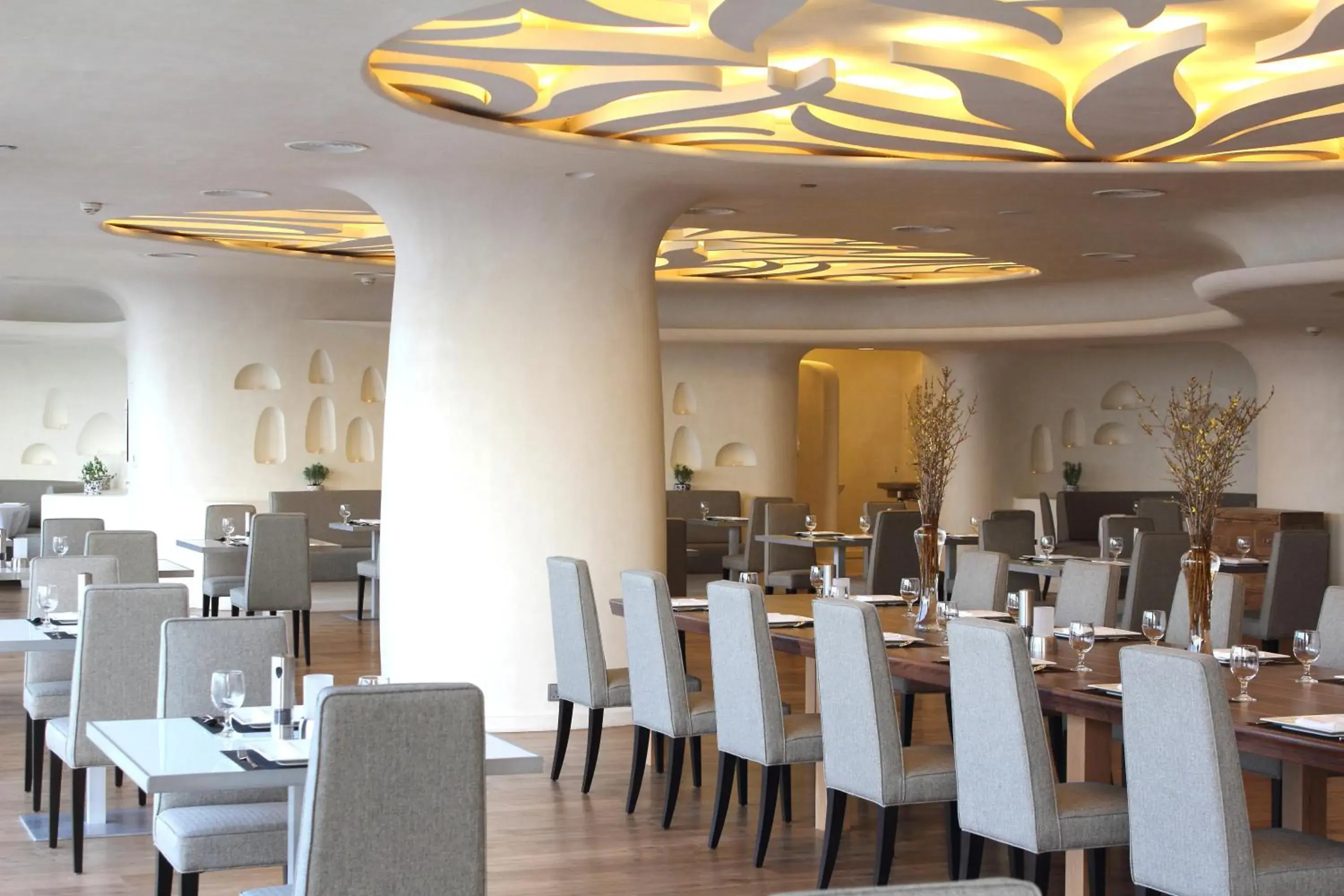 Restaurant/places to eat in K108 Hotel Doha Restaurant/places to eat in K108 Hotel Doha
