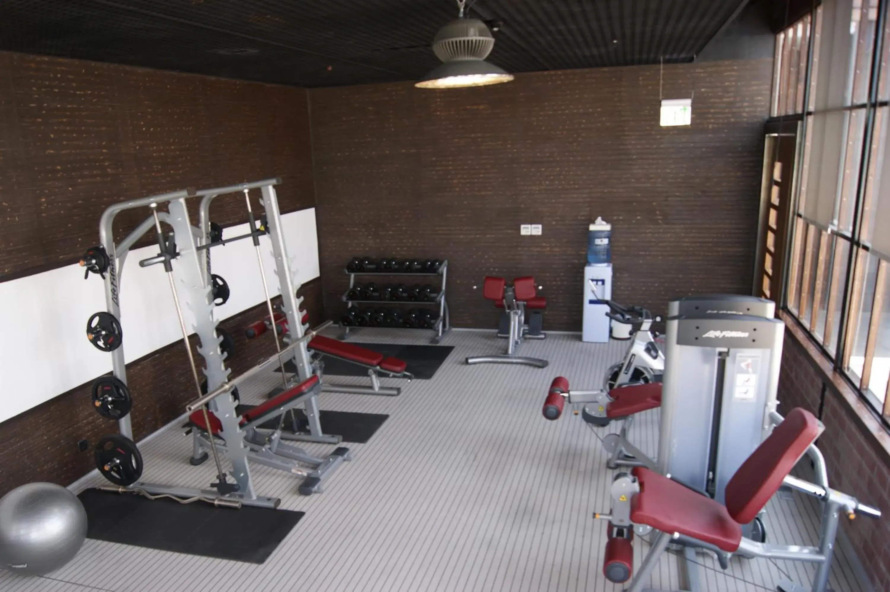 Fitness centre/facilities in K108 Hotel Doha Fitness centre/facilities in K108 Hotel Doha