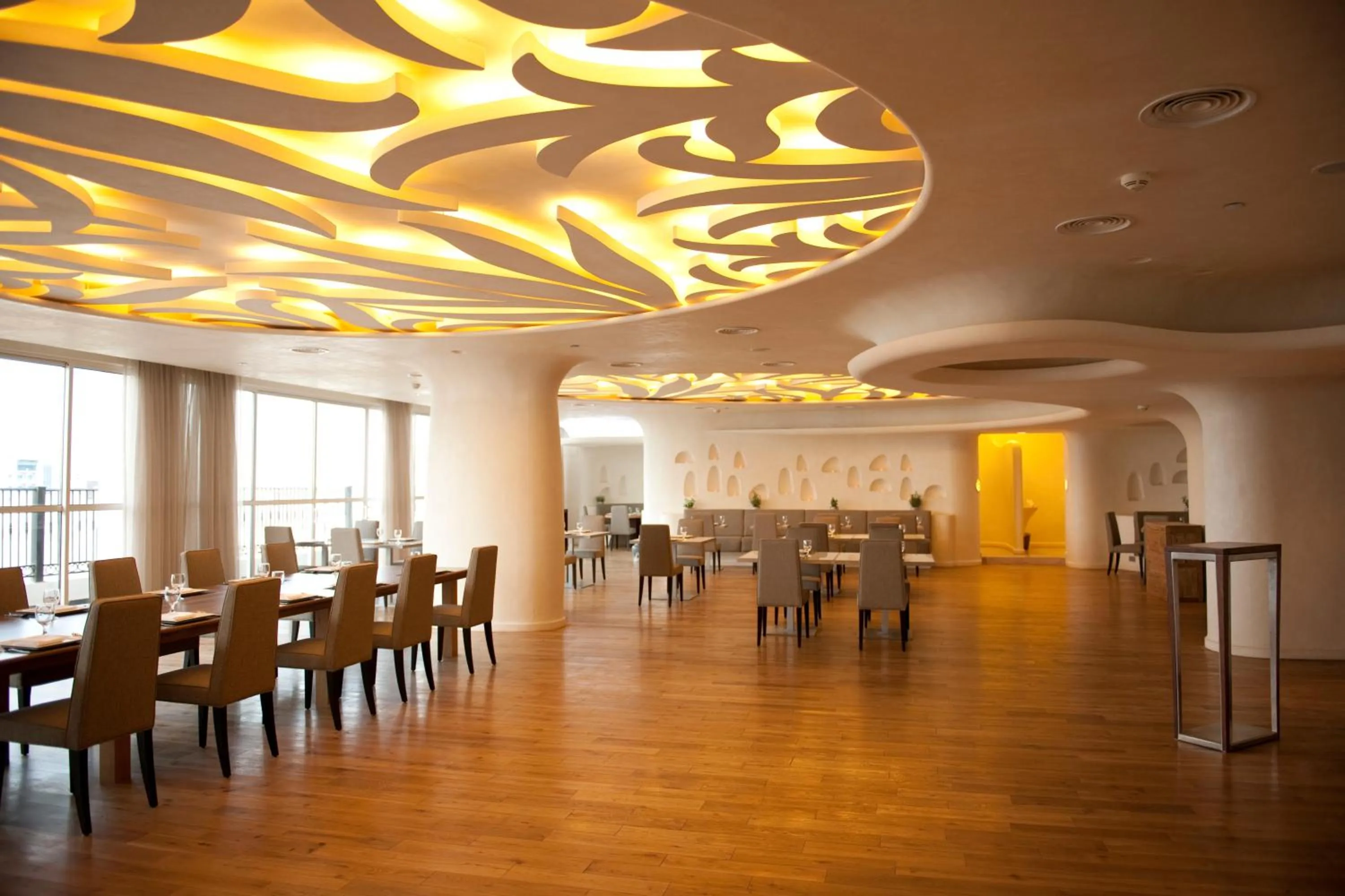 Meals in K108 Hotel Doha