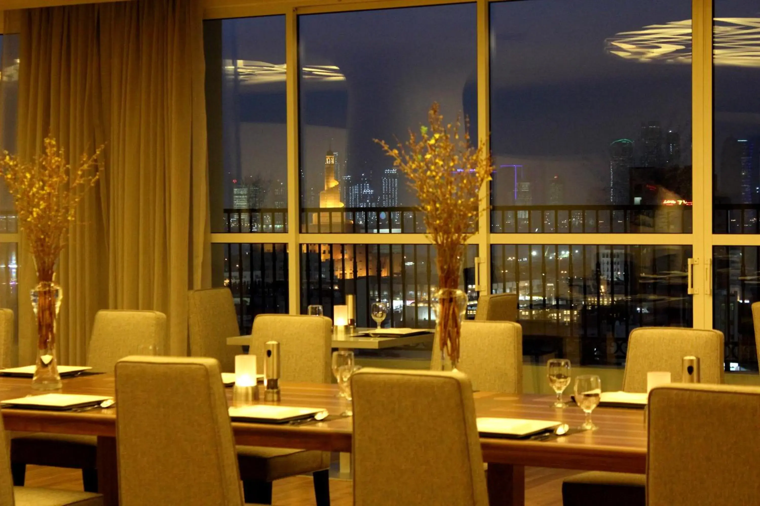 Restaurant/places to eat in K108 Hotel Doha Restaurant/places to eat in K108 Hotel Doha
