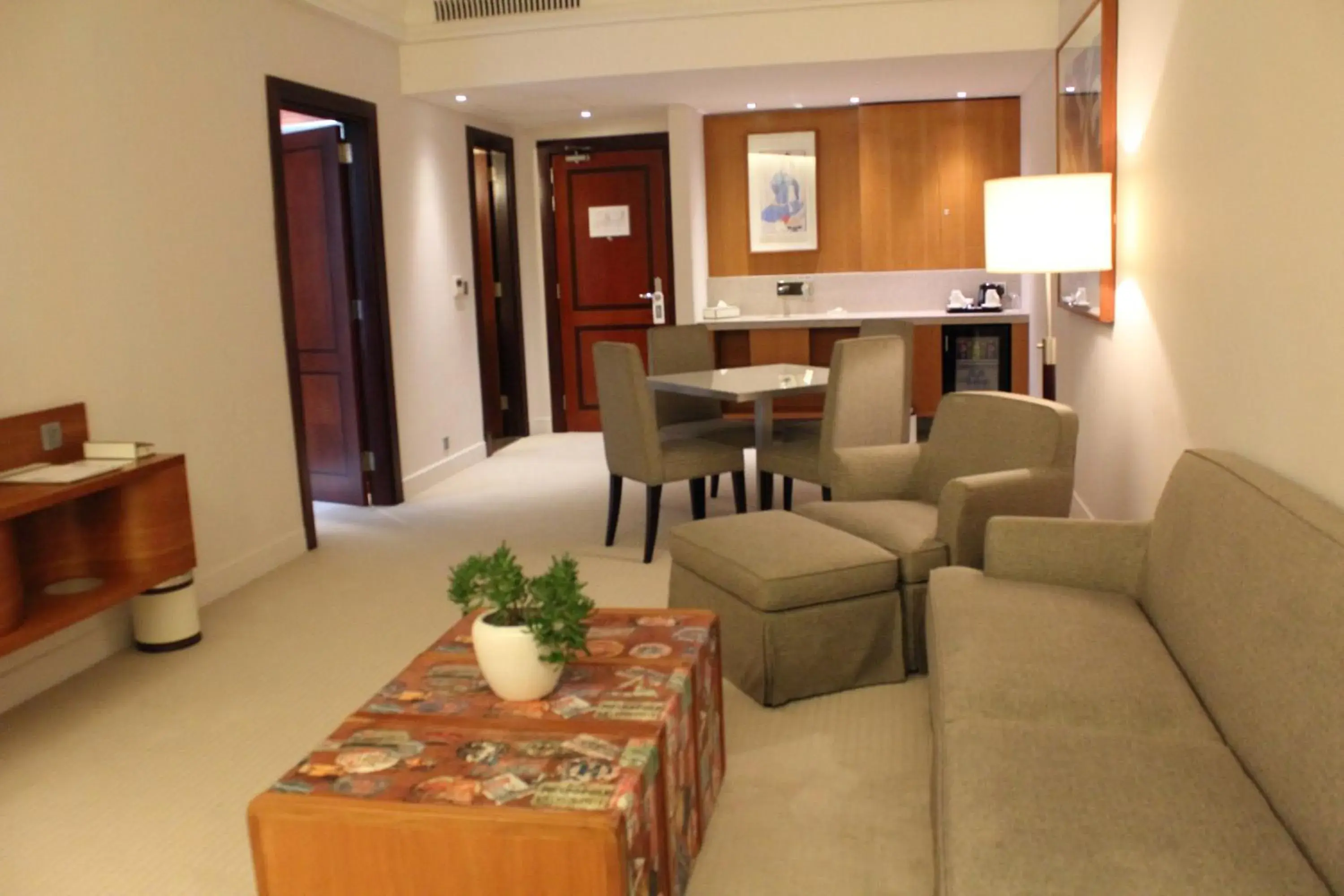 View (from property/room) in K108 Hotel Doha View (from property/room) in K108 Hotel Doha