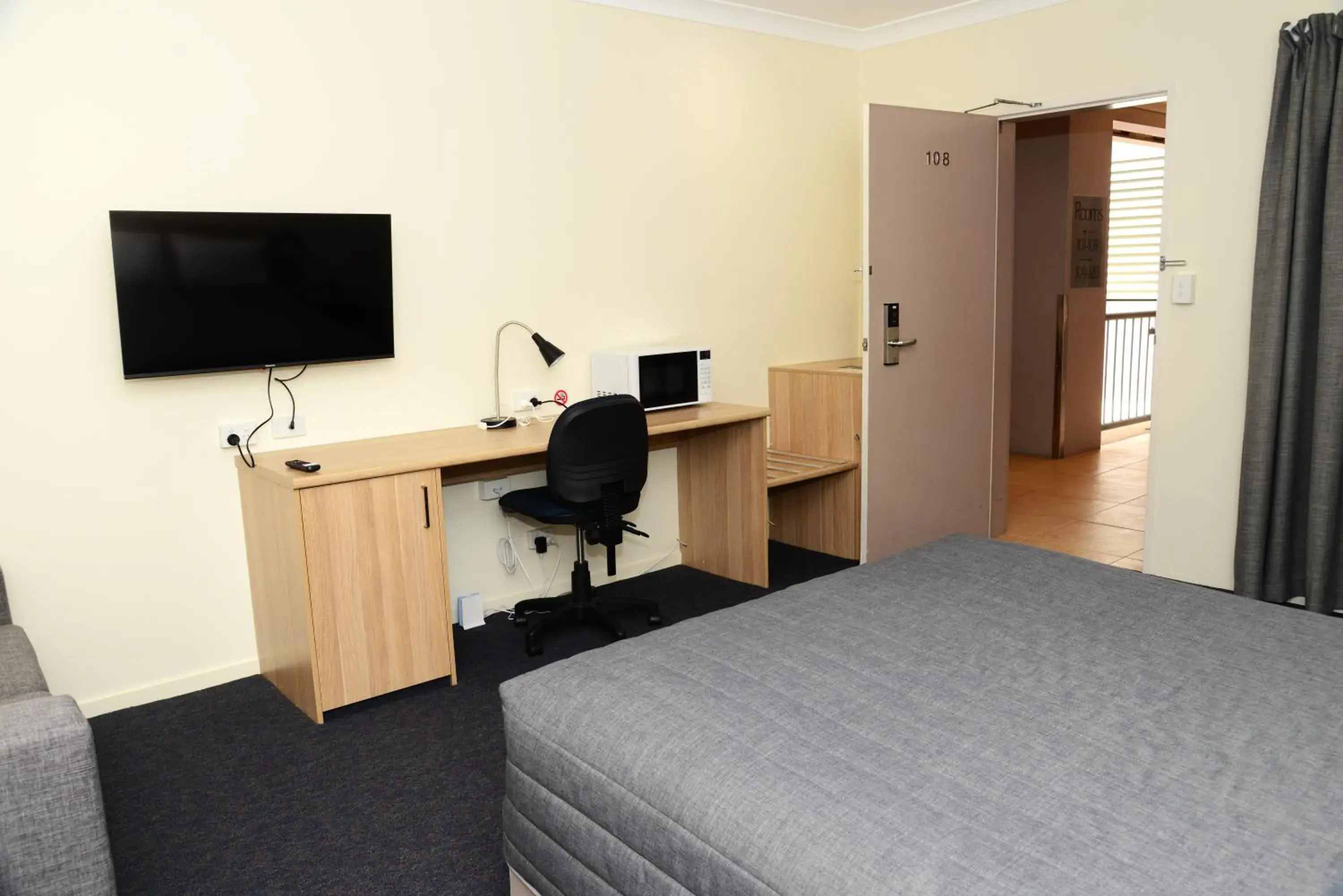 Bed in Lismore Bounty Workers Club Motel Bed in Lismore Bounty Workers Club Motel