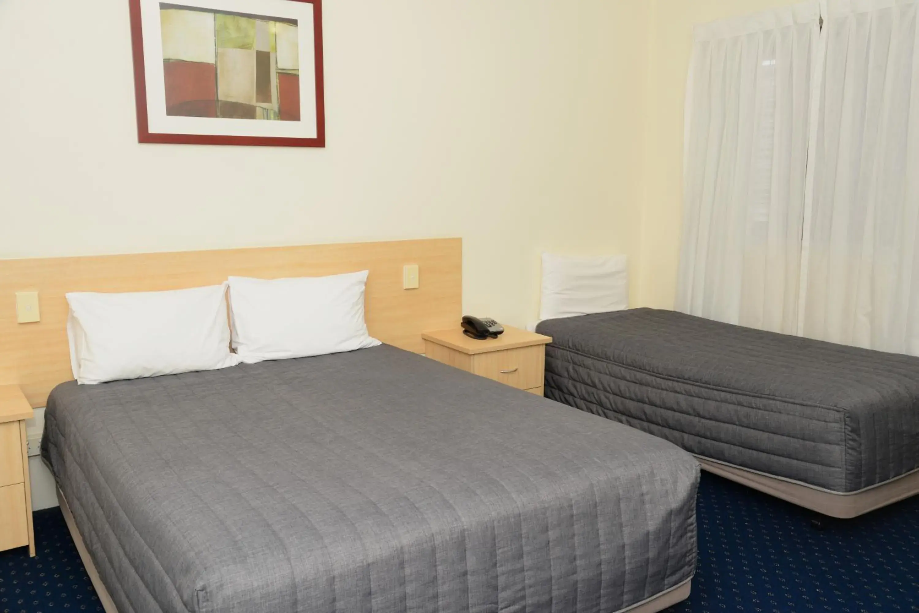 Bed in Lismore Bounty Workers Club Motel Bed in Lismore Bounty Workers Club Motel