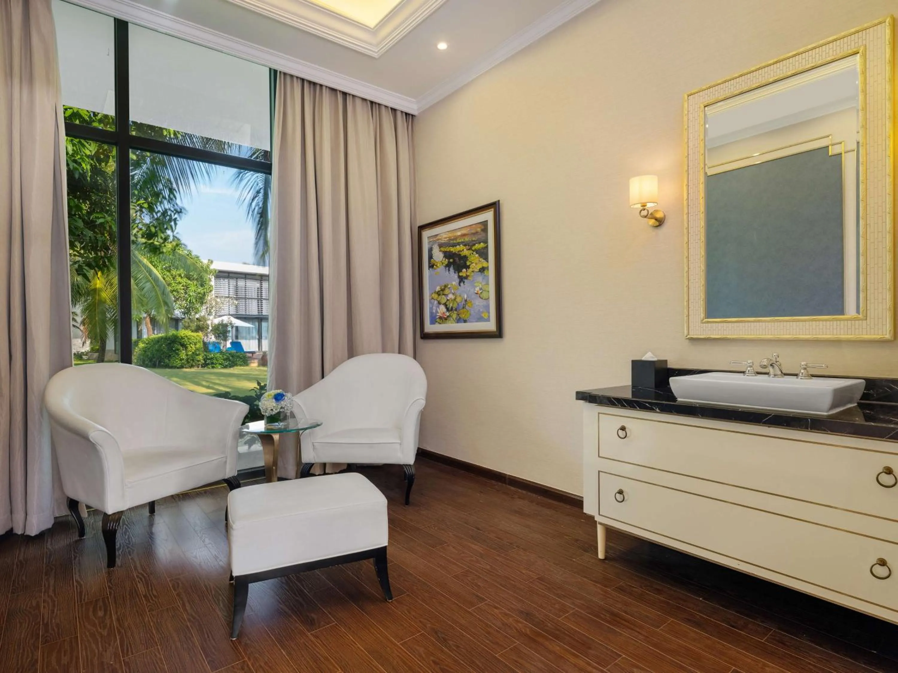 Bathroom in Radisson Blu Resort Phu Quoc