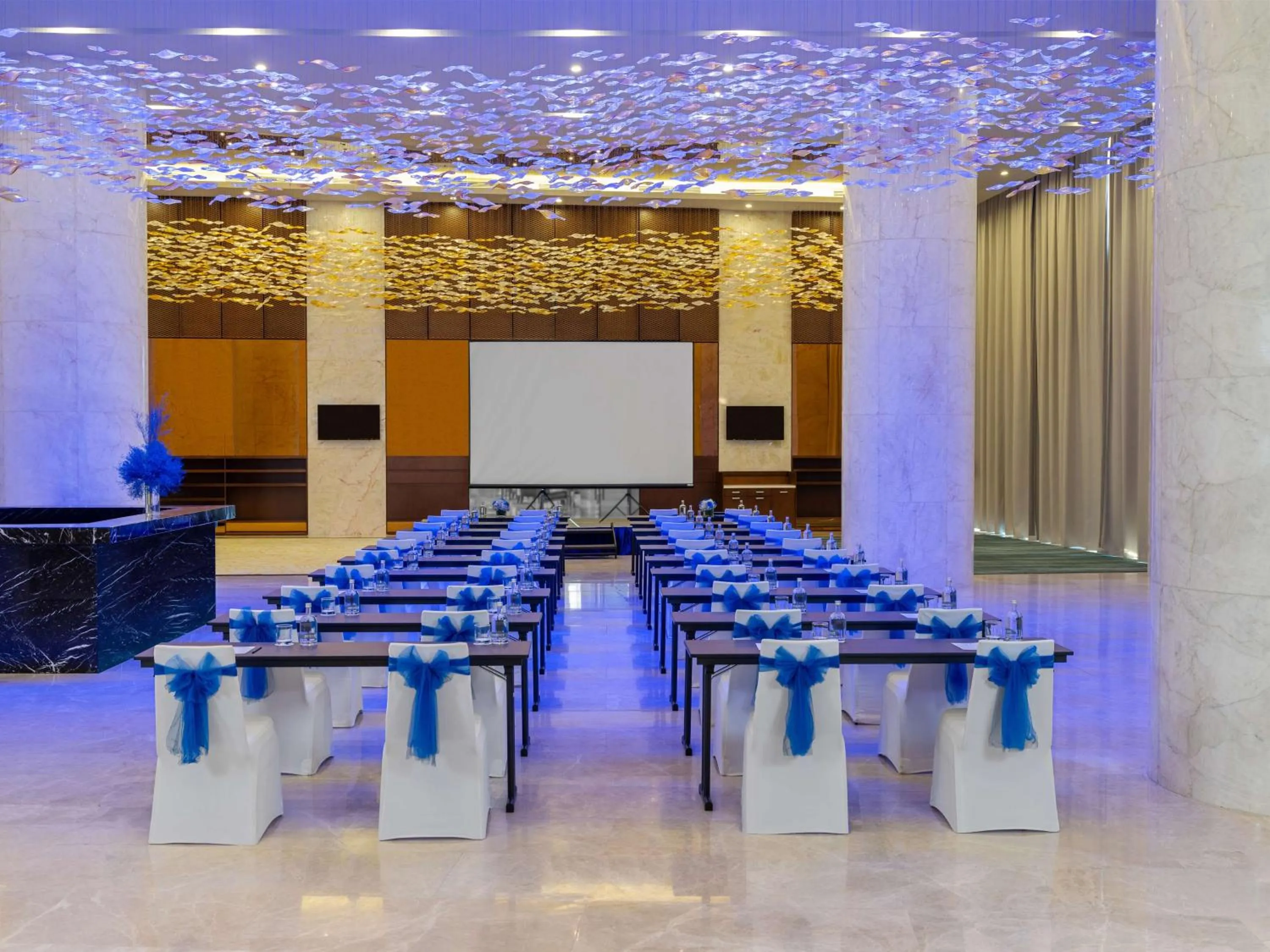 Meeting/conference room in Radisson Blu Resort Phu Quoc