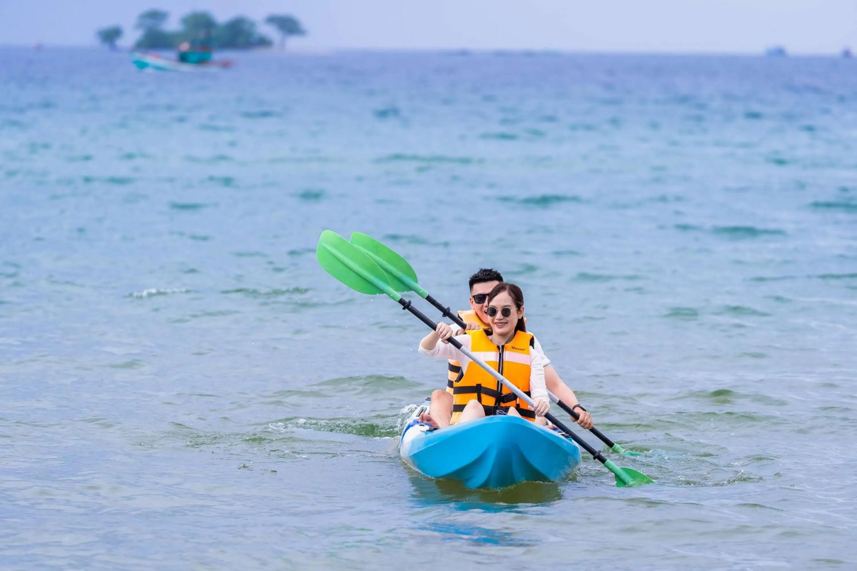 Sports in Radisson Blu Resort Phu Quoc