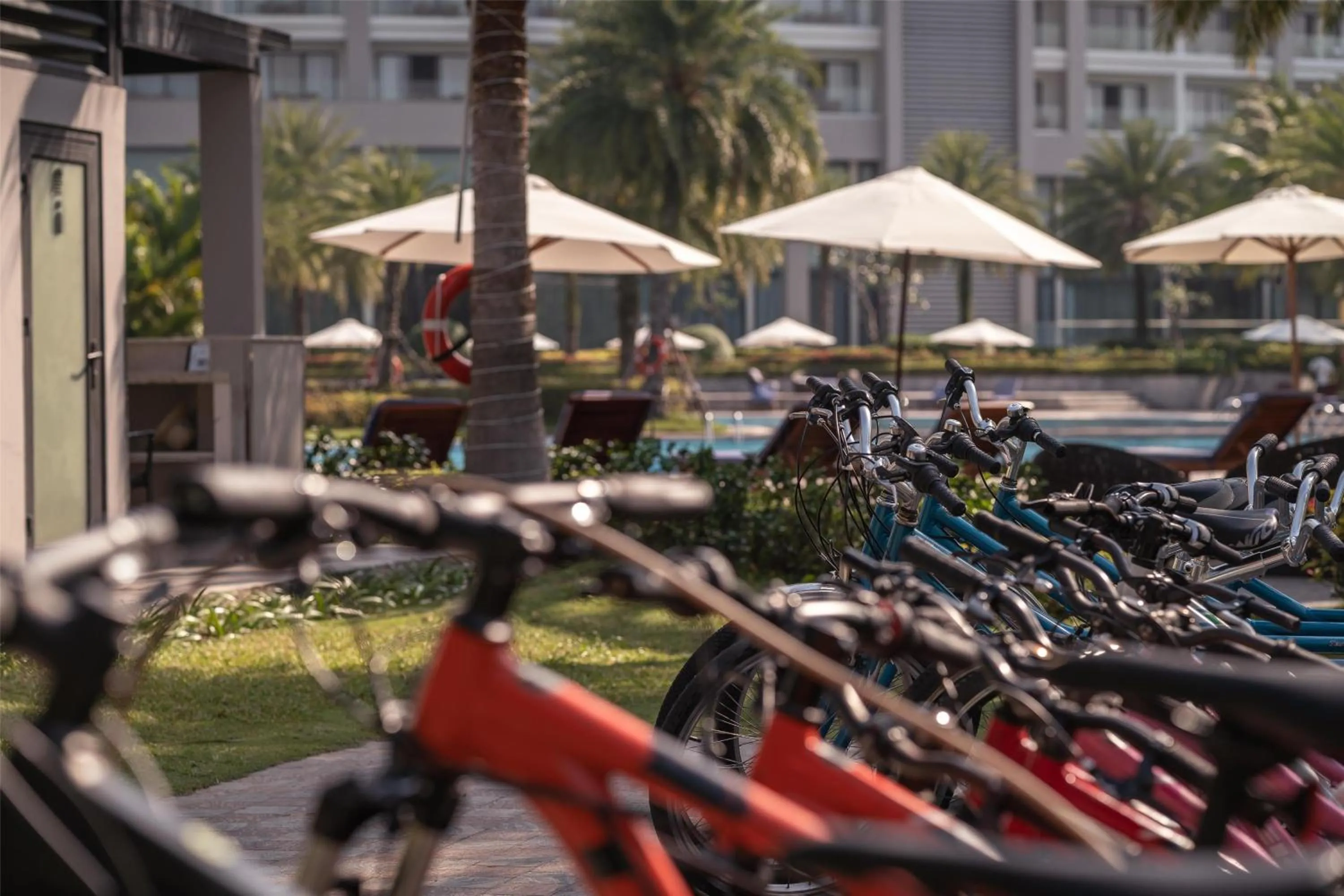 Sports in Radisson Blu Resort Phu Quoc