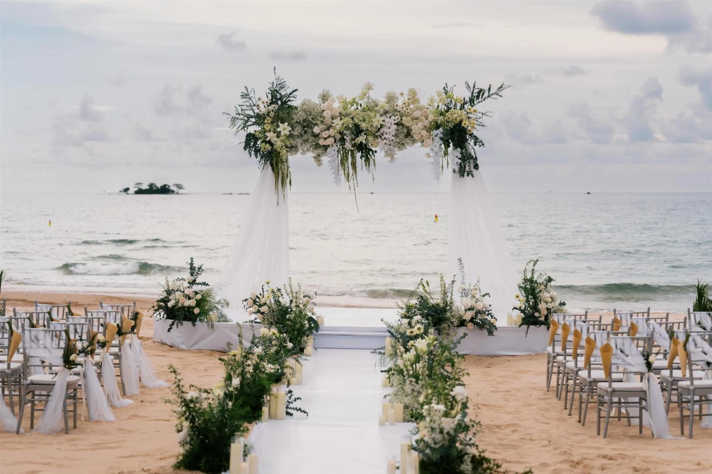 wedding in Radisson Blu Resort Phu Quoc