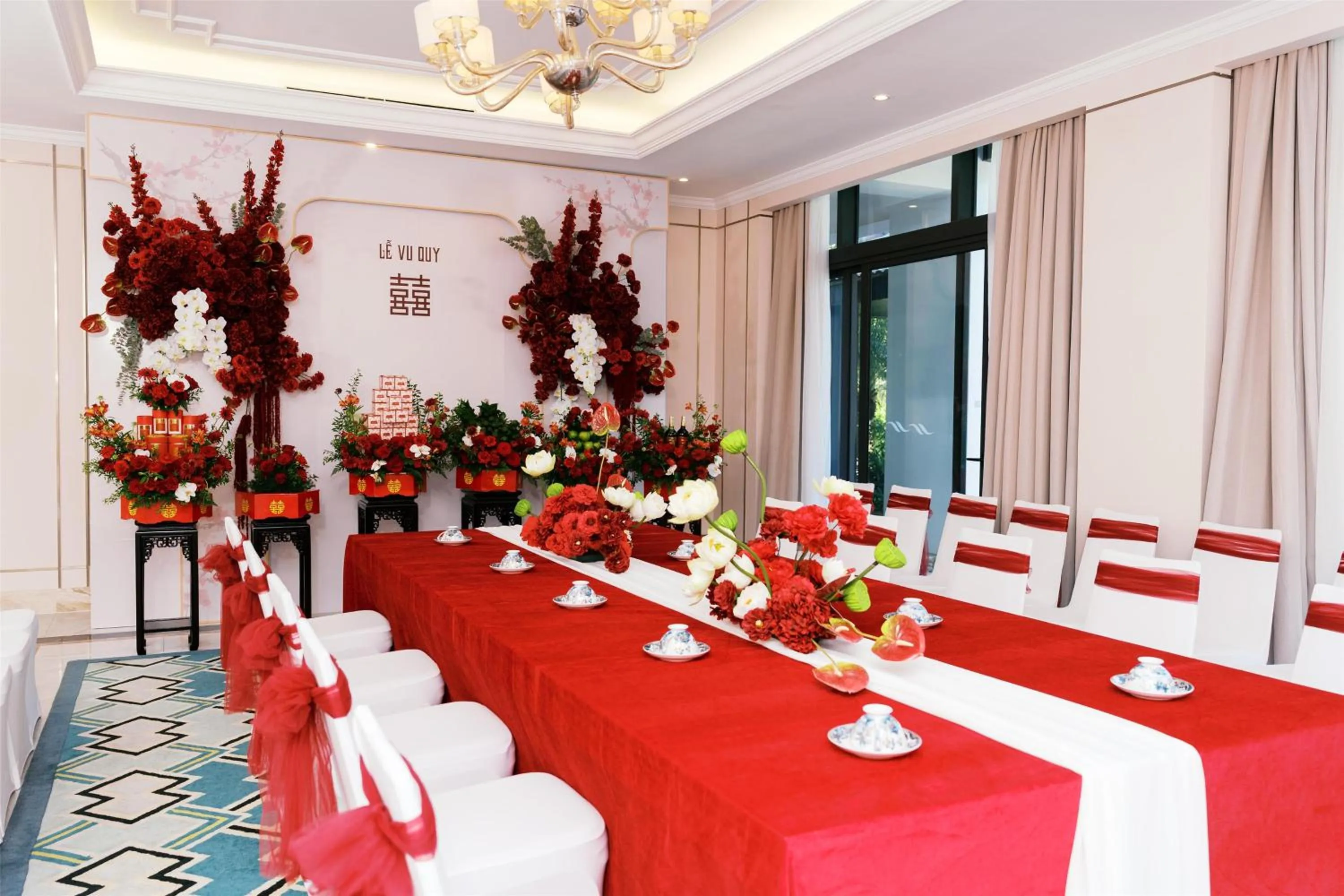 wedding in Radisson Blu Resort Phu Quoc