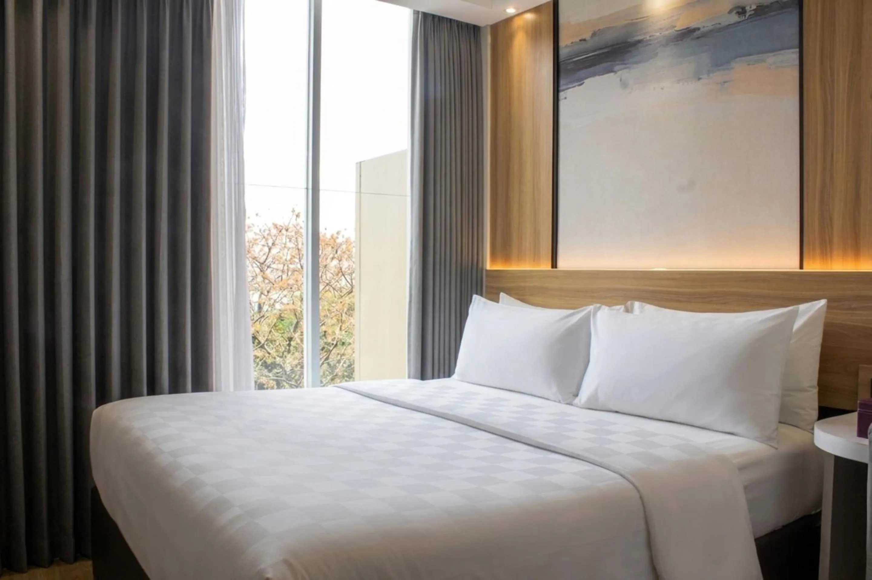 Bedroom, Bed in Best Western Setiabudhi Bandung