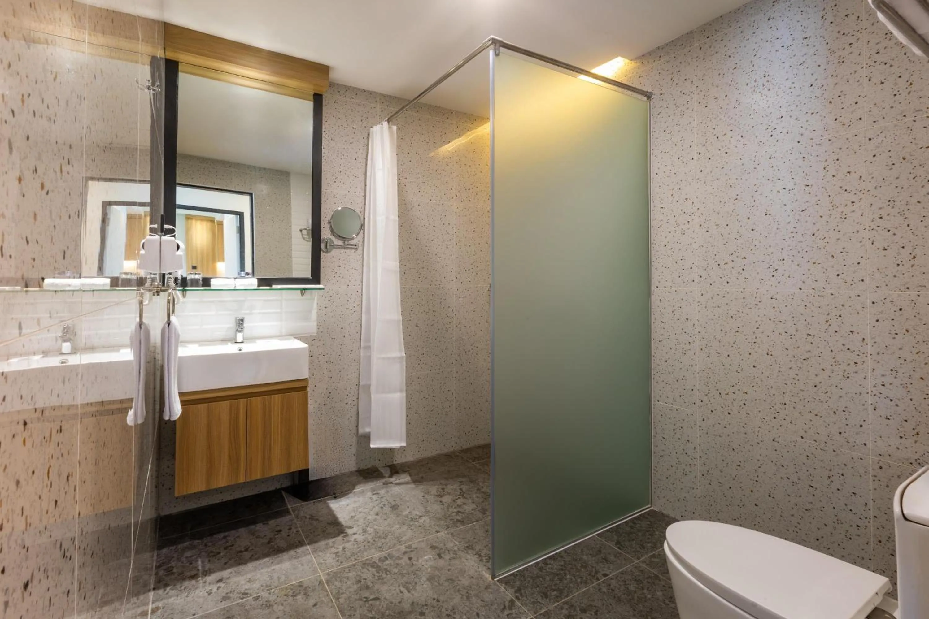 Bedroom in Best Western Setiabudhi Bandung