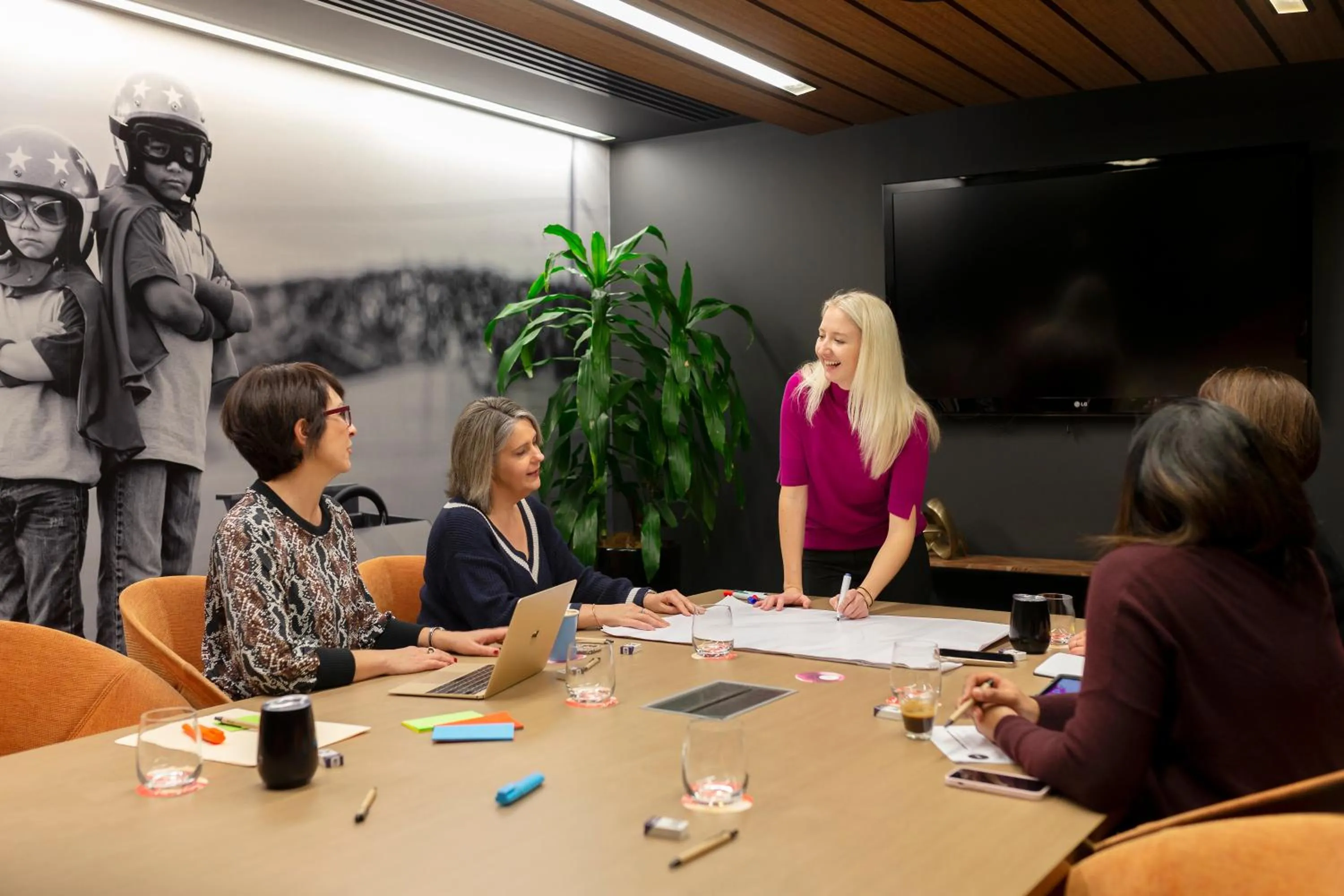 Meeting/conference room in East Hotel and Apartments