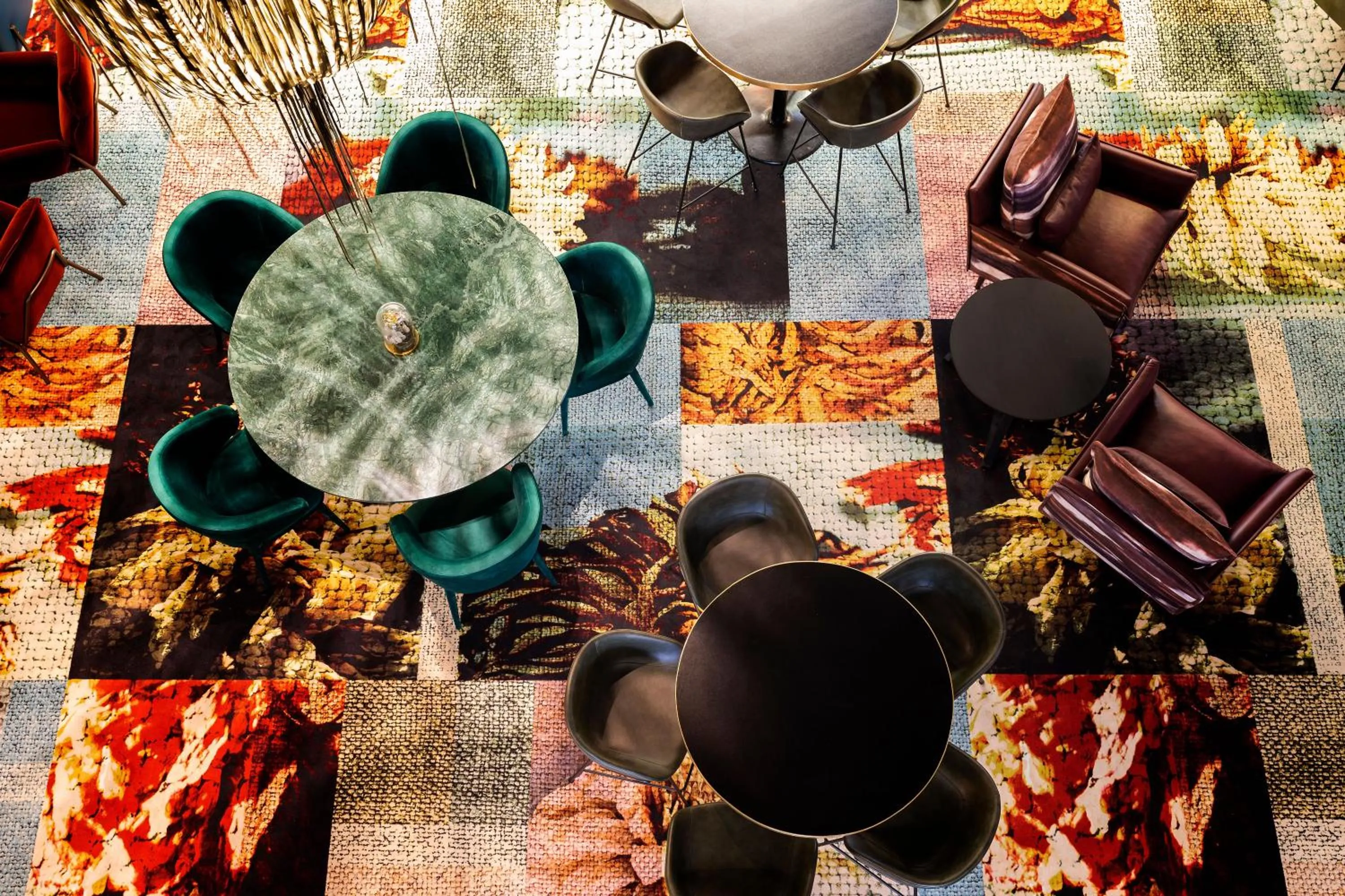 Lobby or reception in East Hotel and Apartments