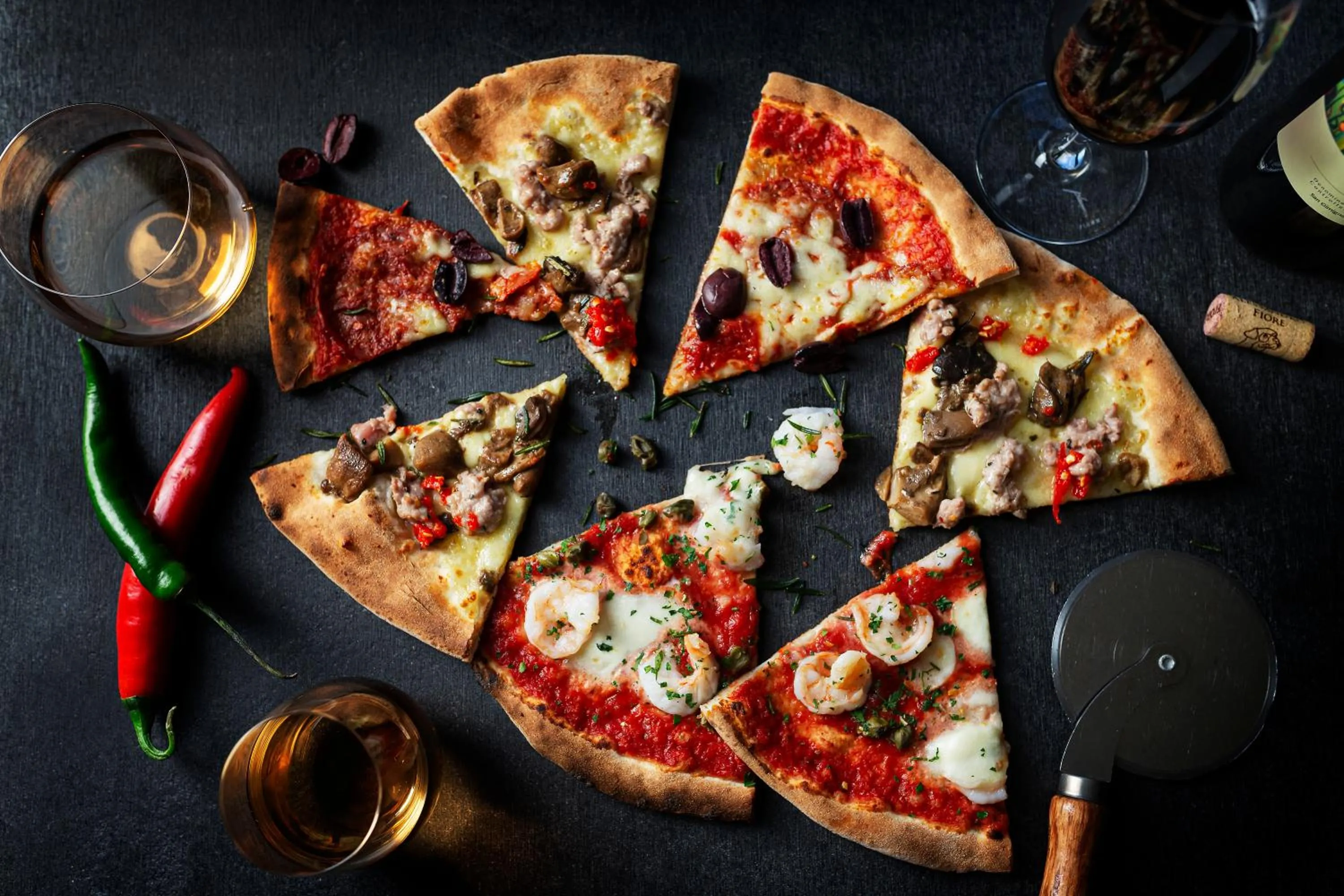 Restaurant/places to eat in East Hotel and Apartments