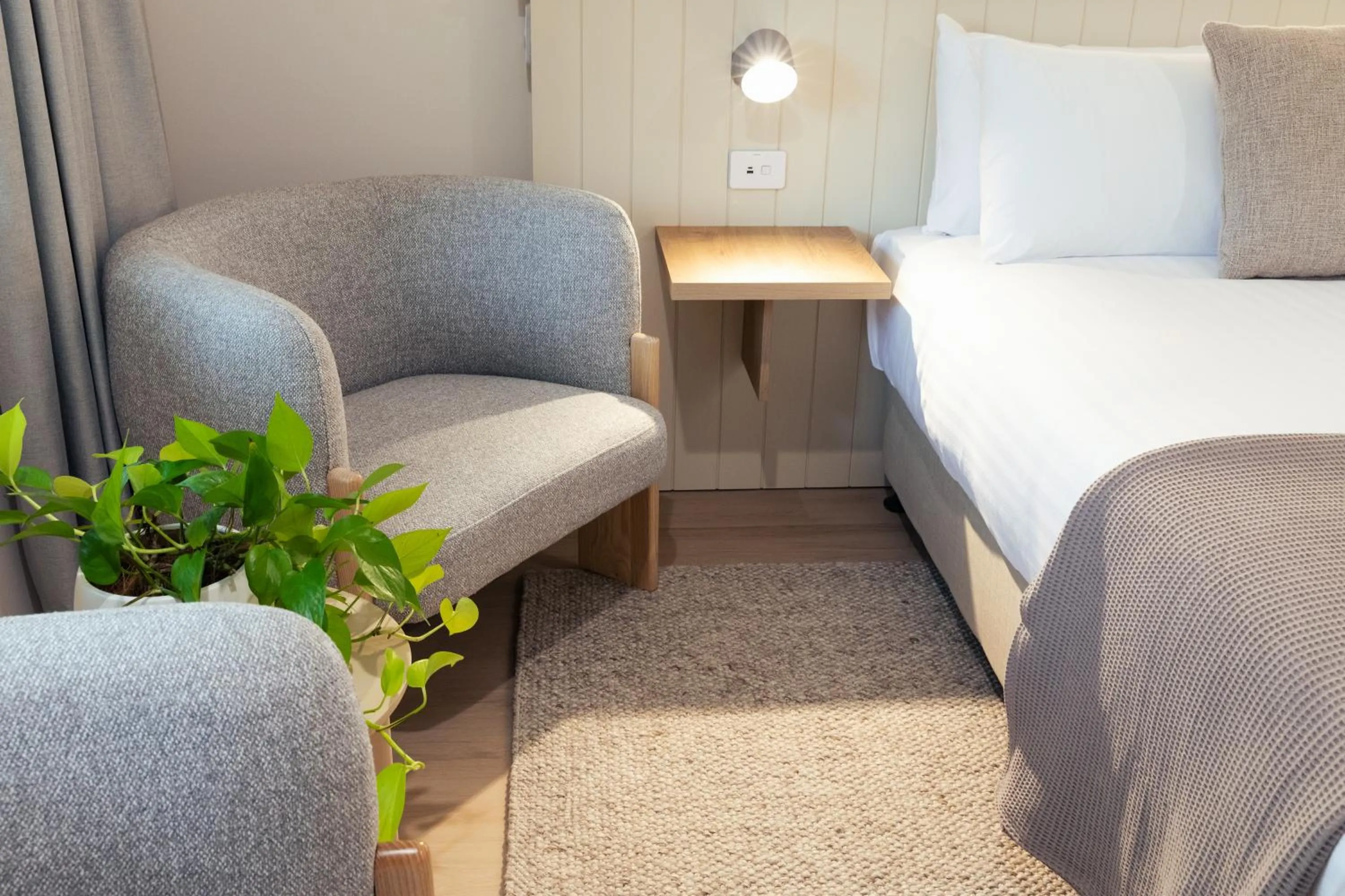 Bed in Lismore Gateway Motel