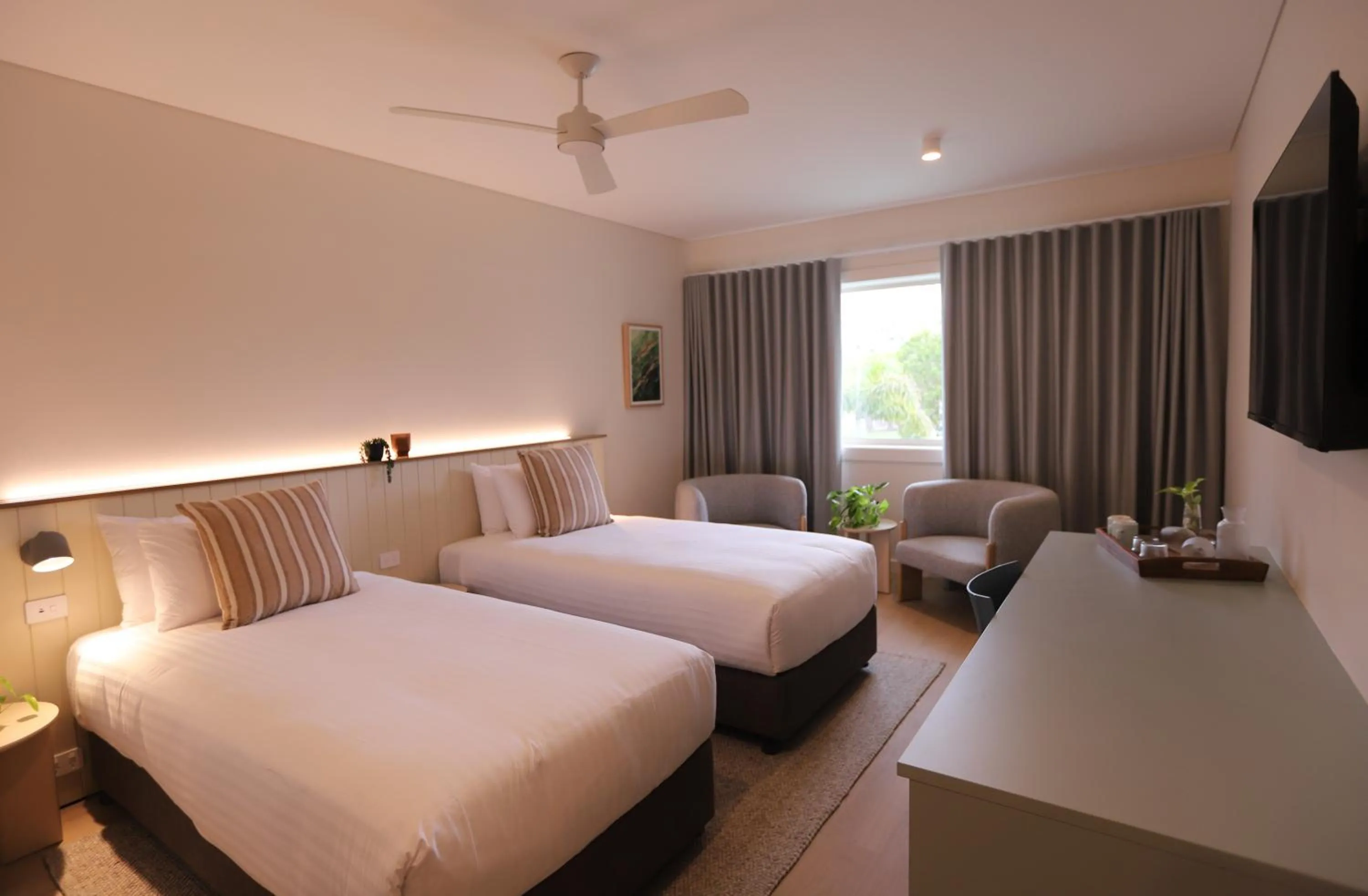 Photo of the whole room, Bed in Lismore Gateway Motel