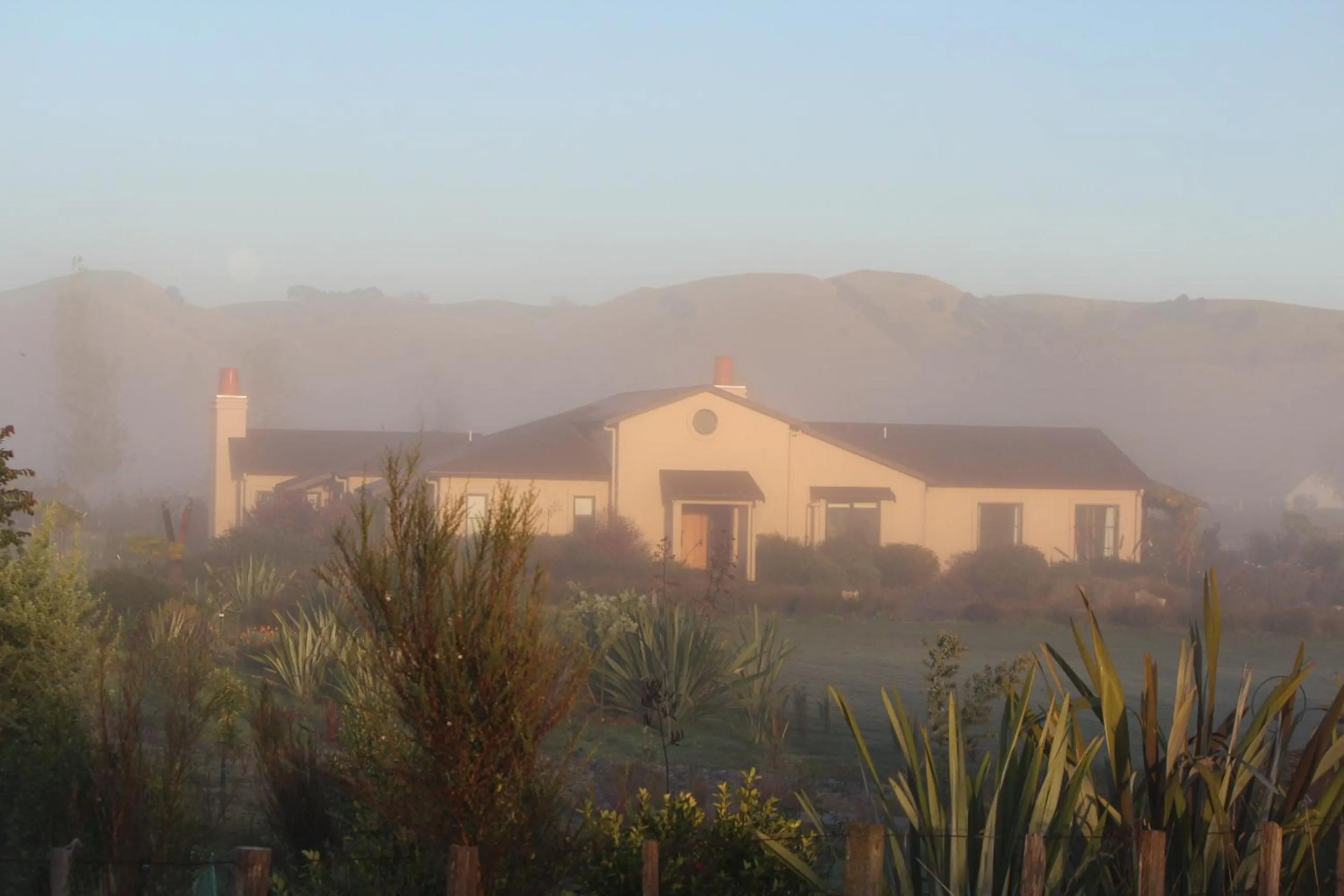 Property building in The Summit Lodge