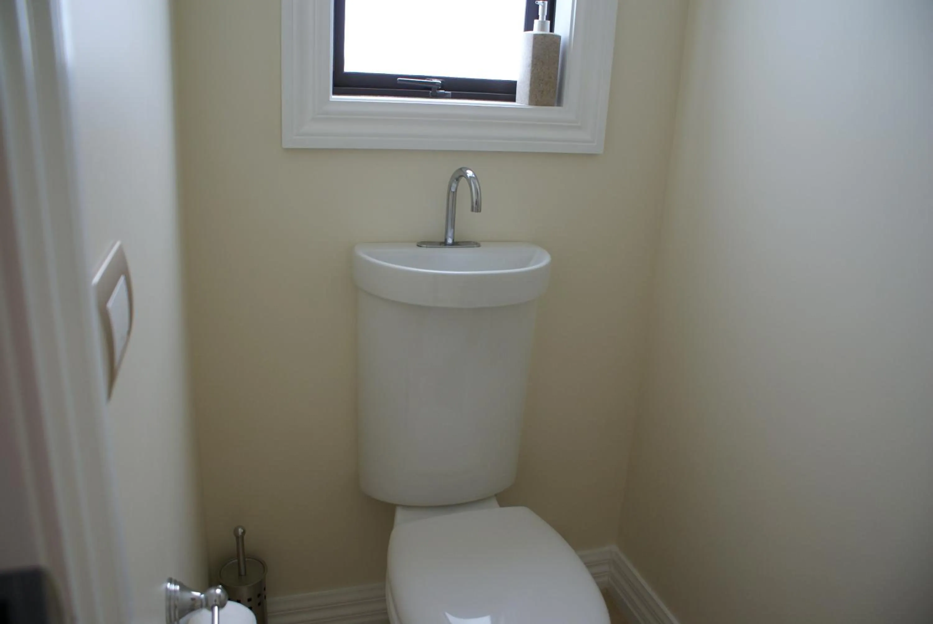 Toilet in The Summit Lodge