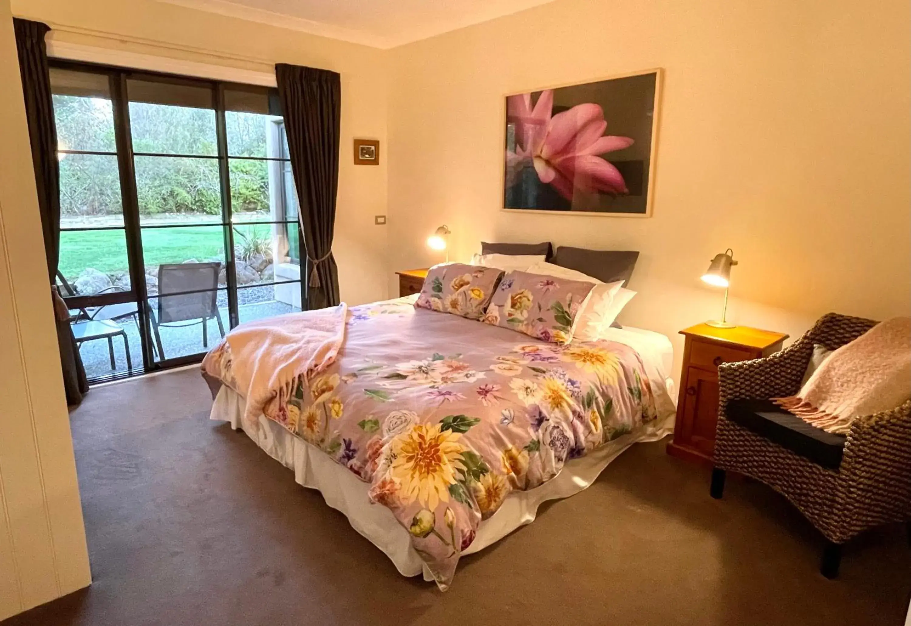 Deluxe Double or Twin Room in The Summit Lodge Deluxe Double or Twin Room in The Summit Lodge