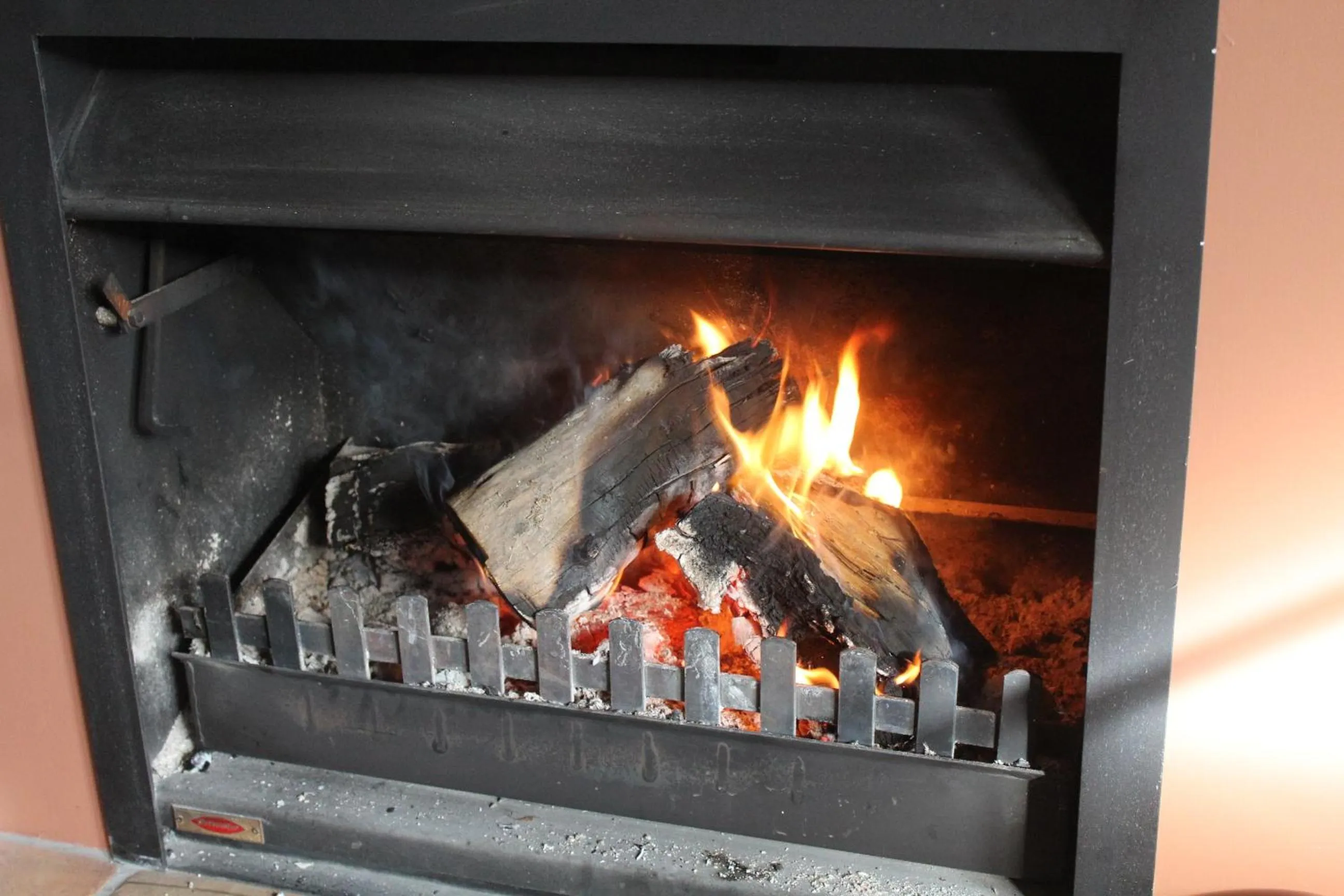 Lobby or reception in The Summit Lodge