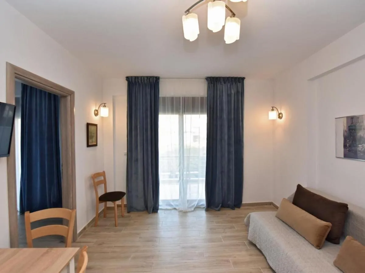 Apartment with Balcony in Azur Apartments by Paralia Living