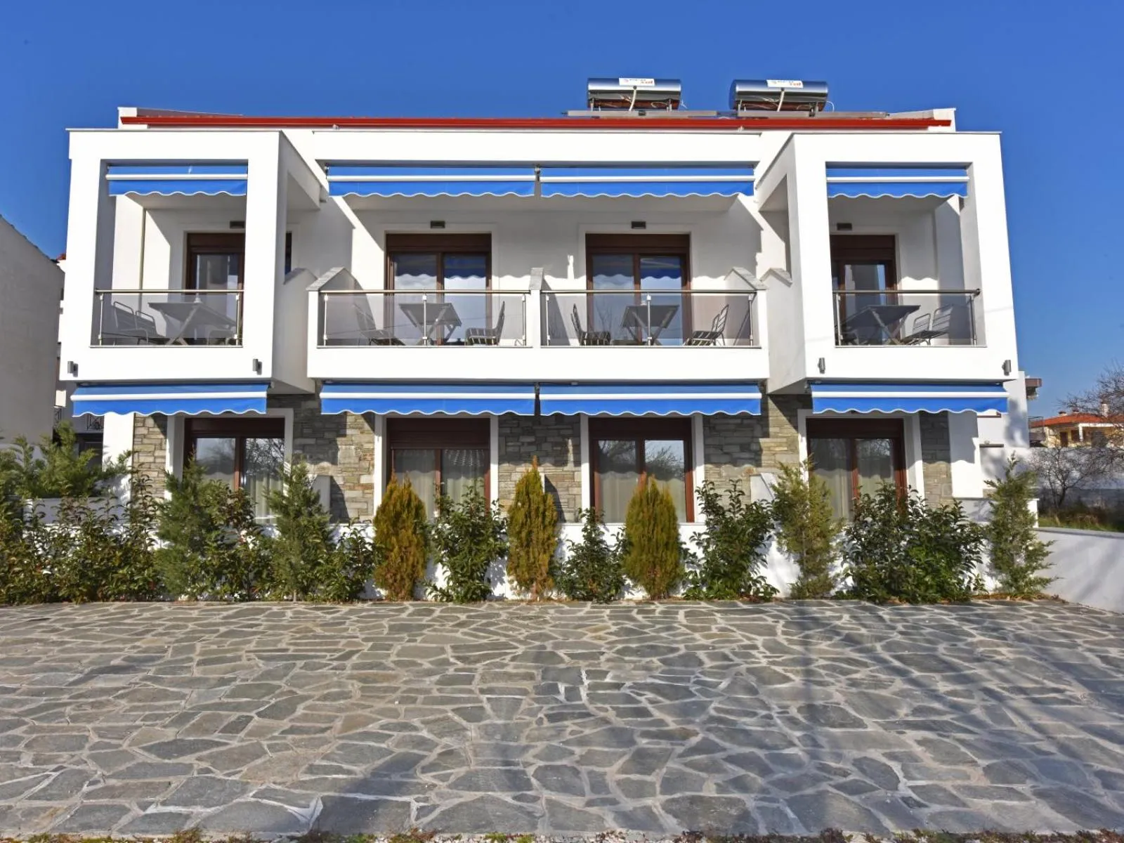 Azur Apartments by Paralia Living
