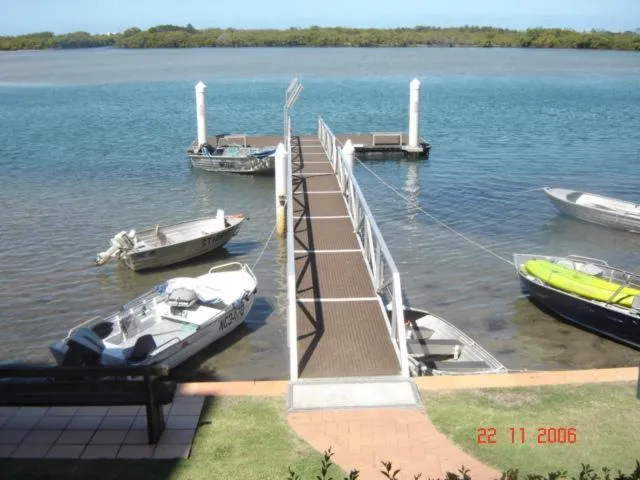 On The River Apartments