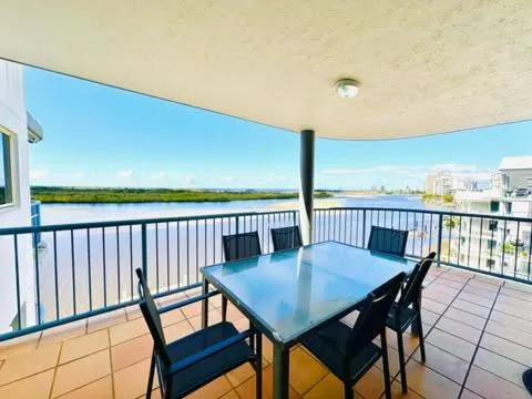 On The River Apartments