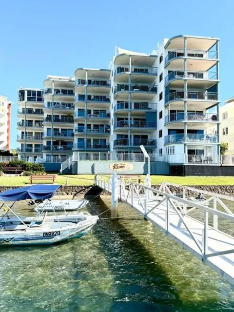 On The River Apartments