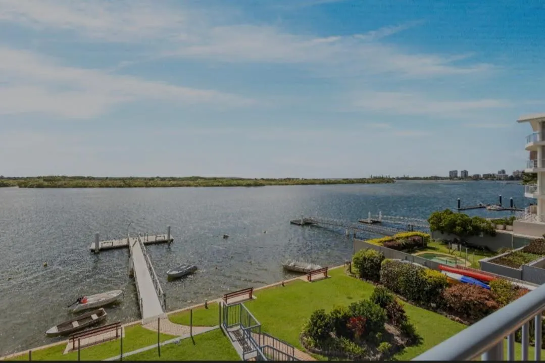 On The River Apartments