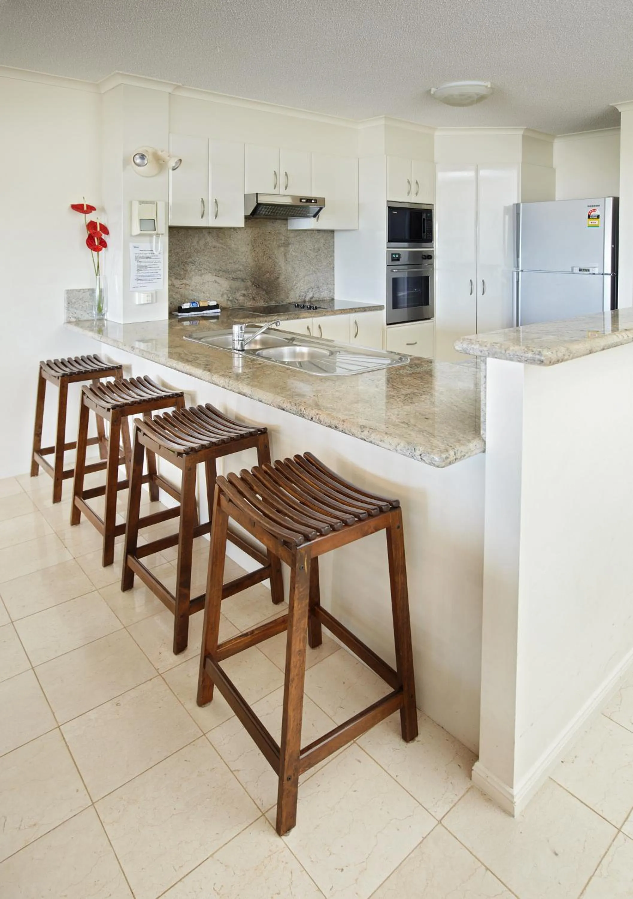 On The River Apartments