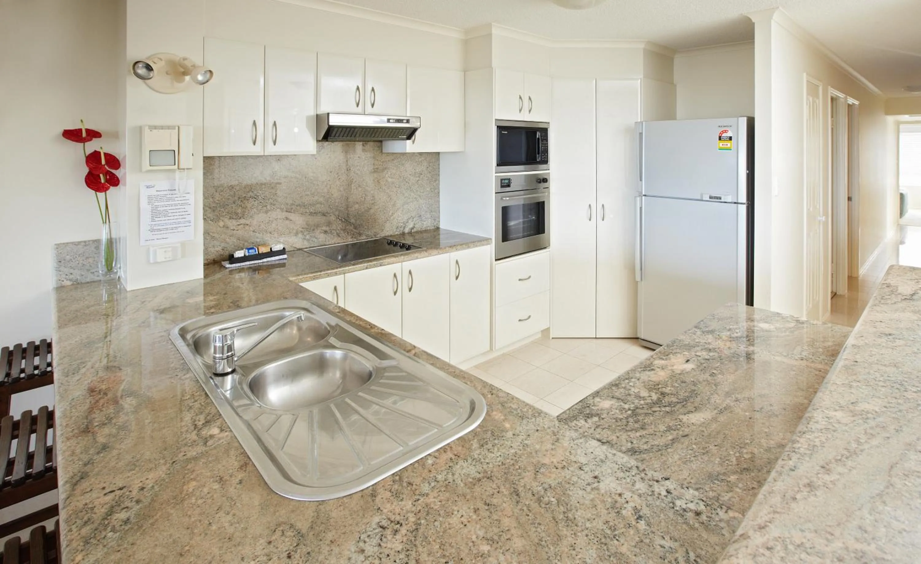 On The River Apartments