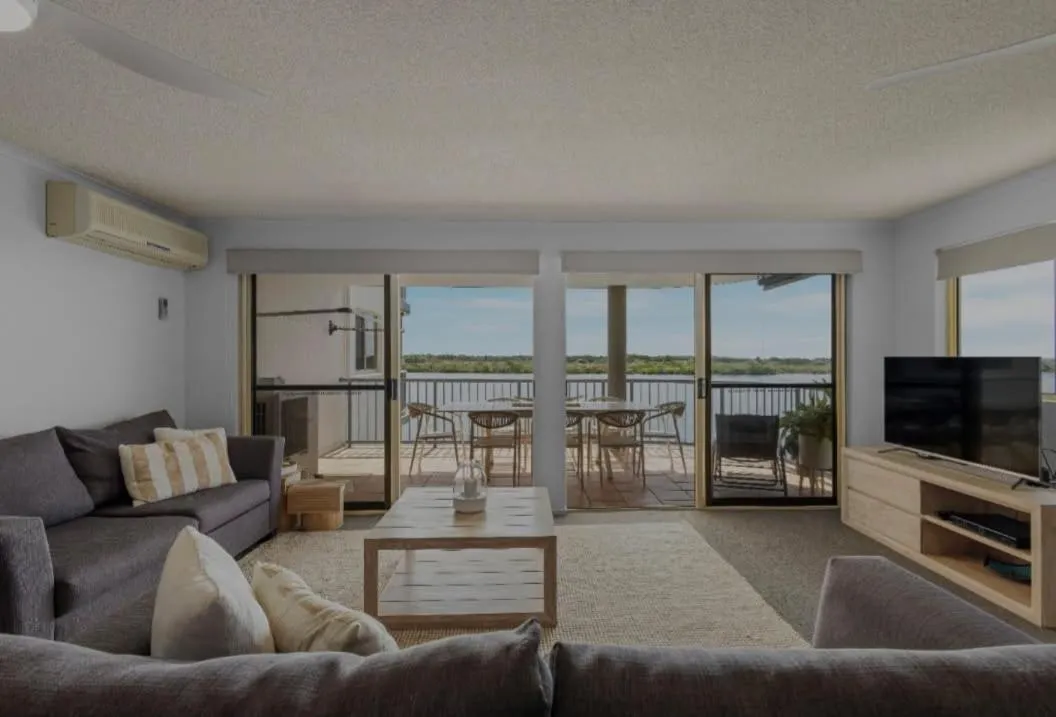 On The River Apartments