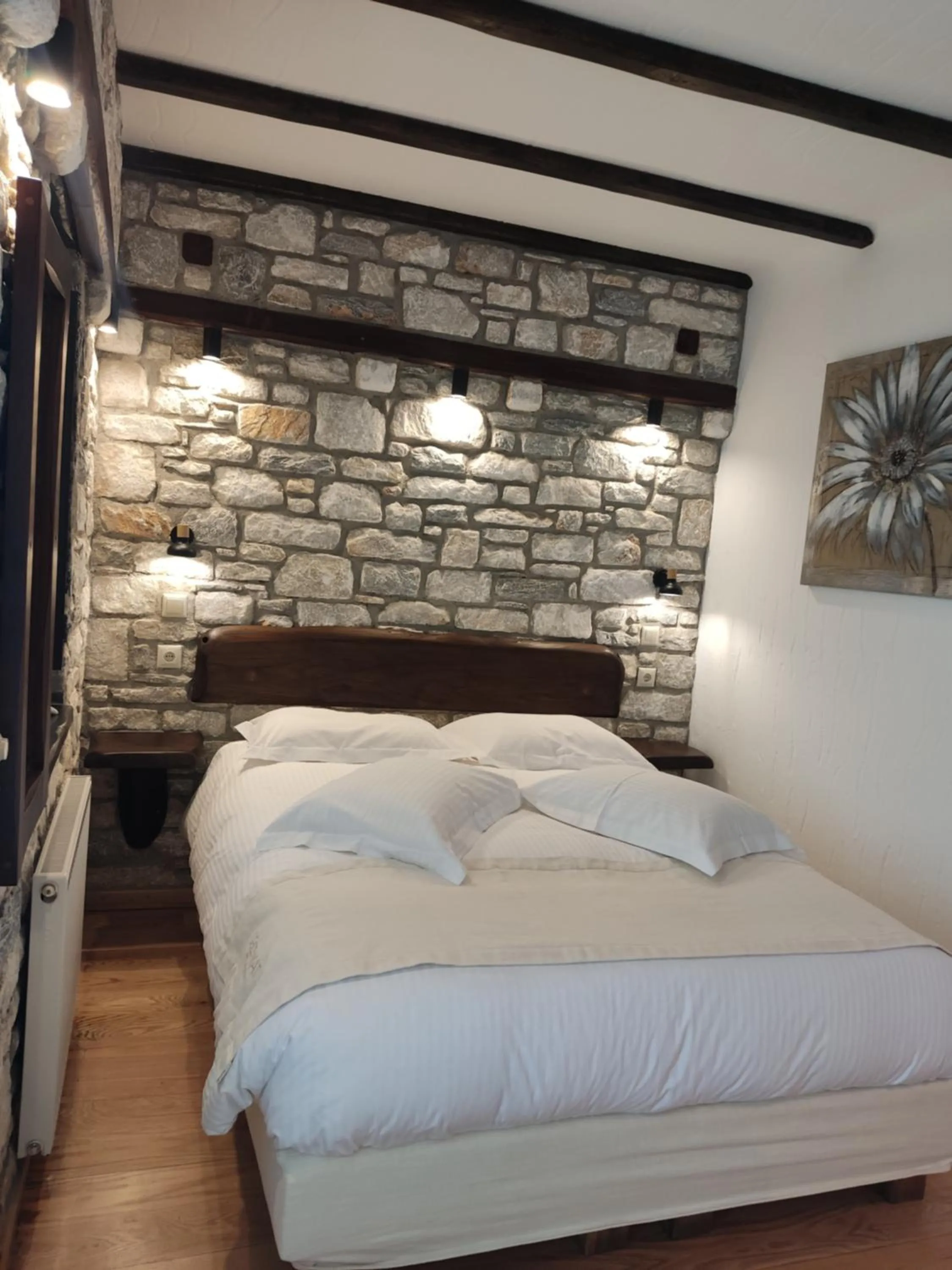 Bed in Prasino - Galazio