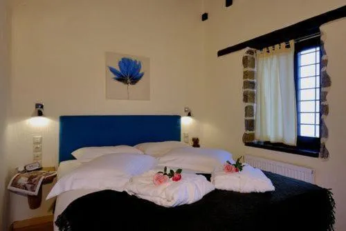 Bed in Prasino - Galazio