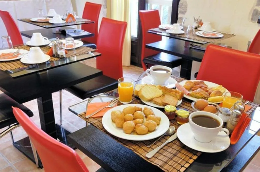 Breakfast in Prasino - Galazio