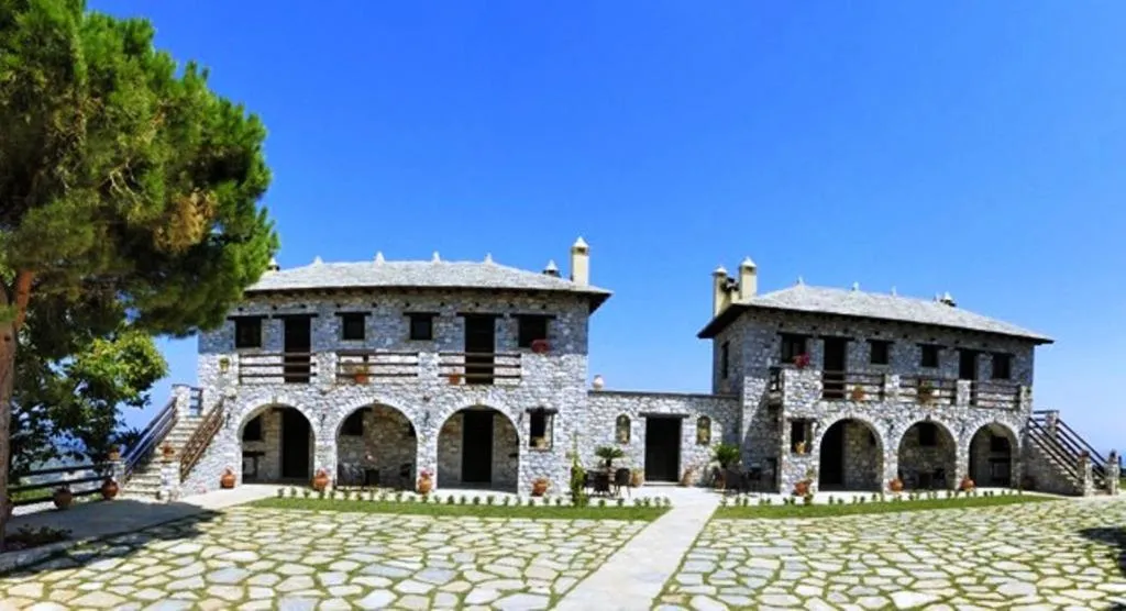 Property building in Prasino - Galazio
