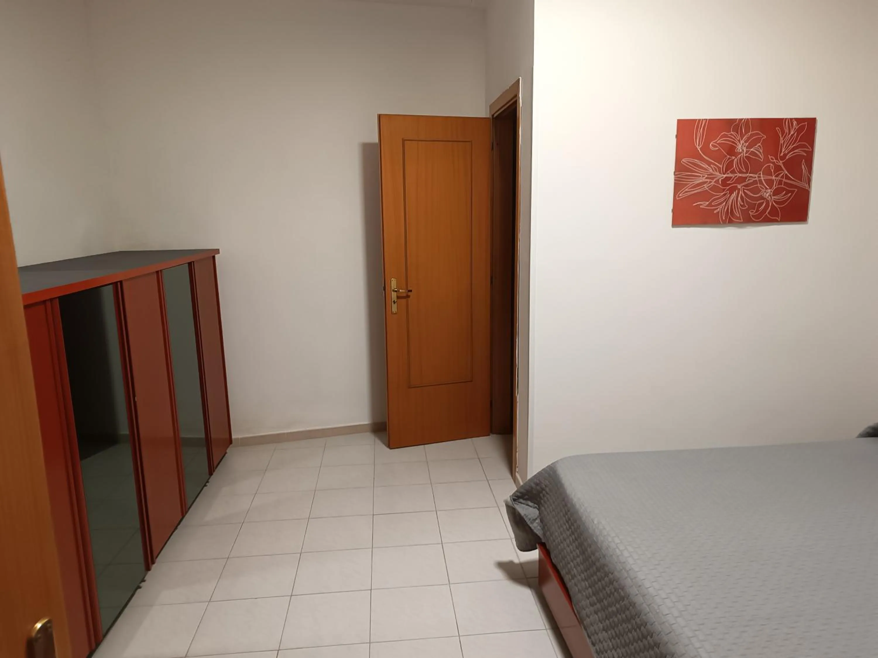 Bed in La Magnolia sul Lago