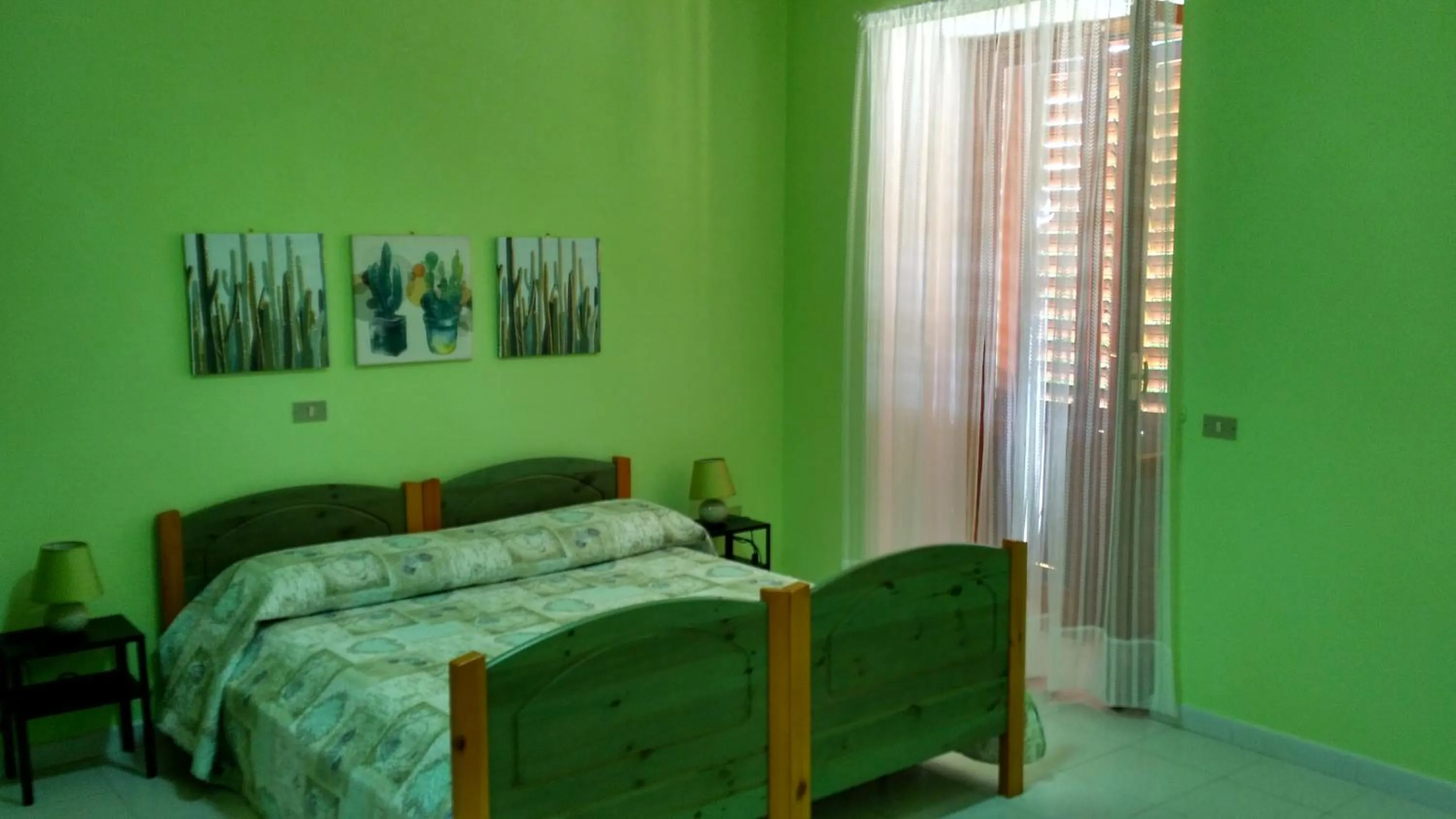 Bed in La Magnolia sul Lago