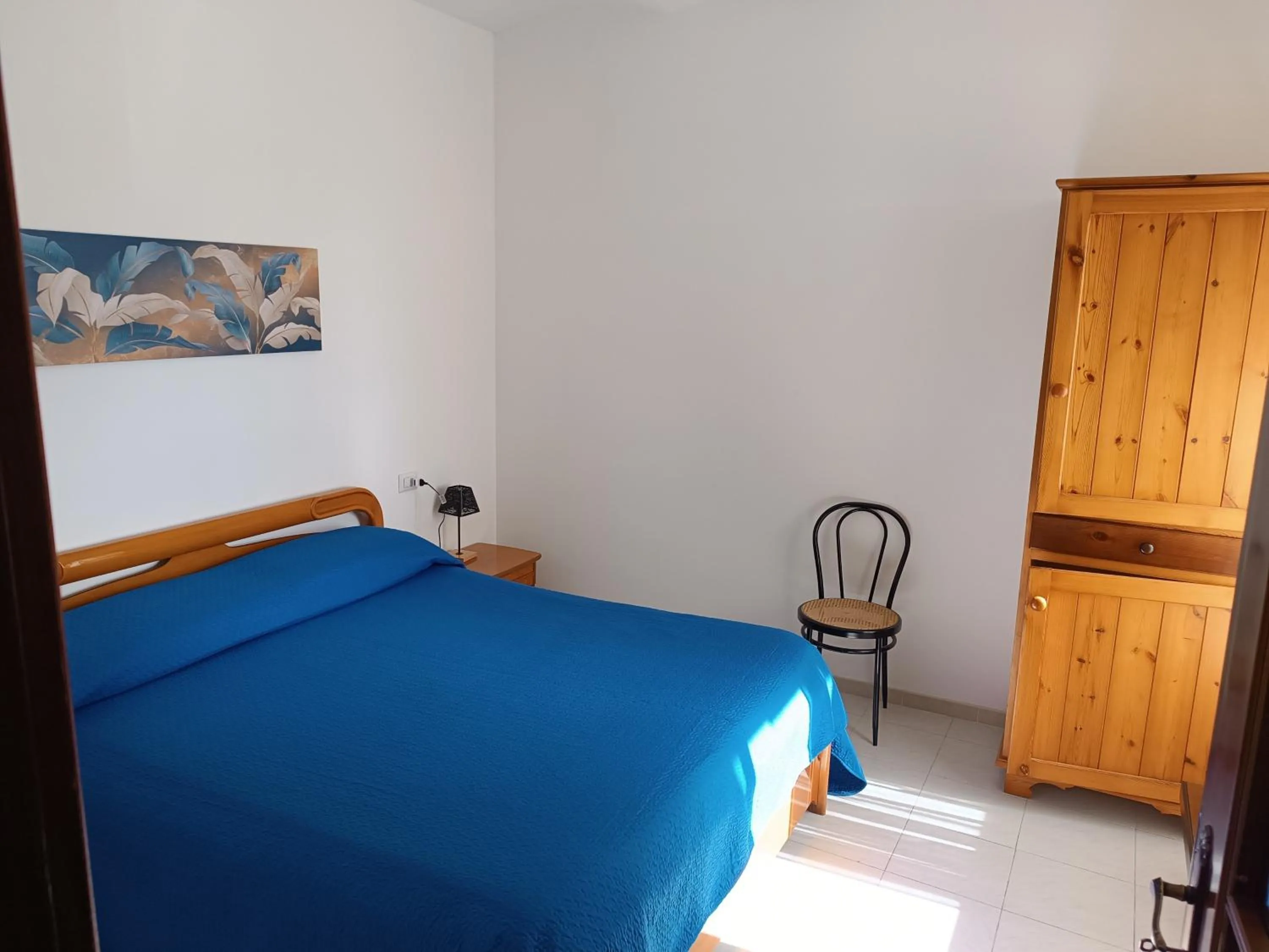 Bed in La Magnolia sul Lago