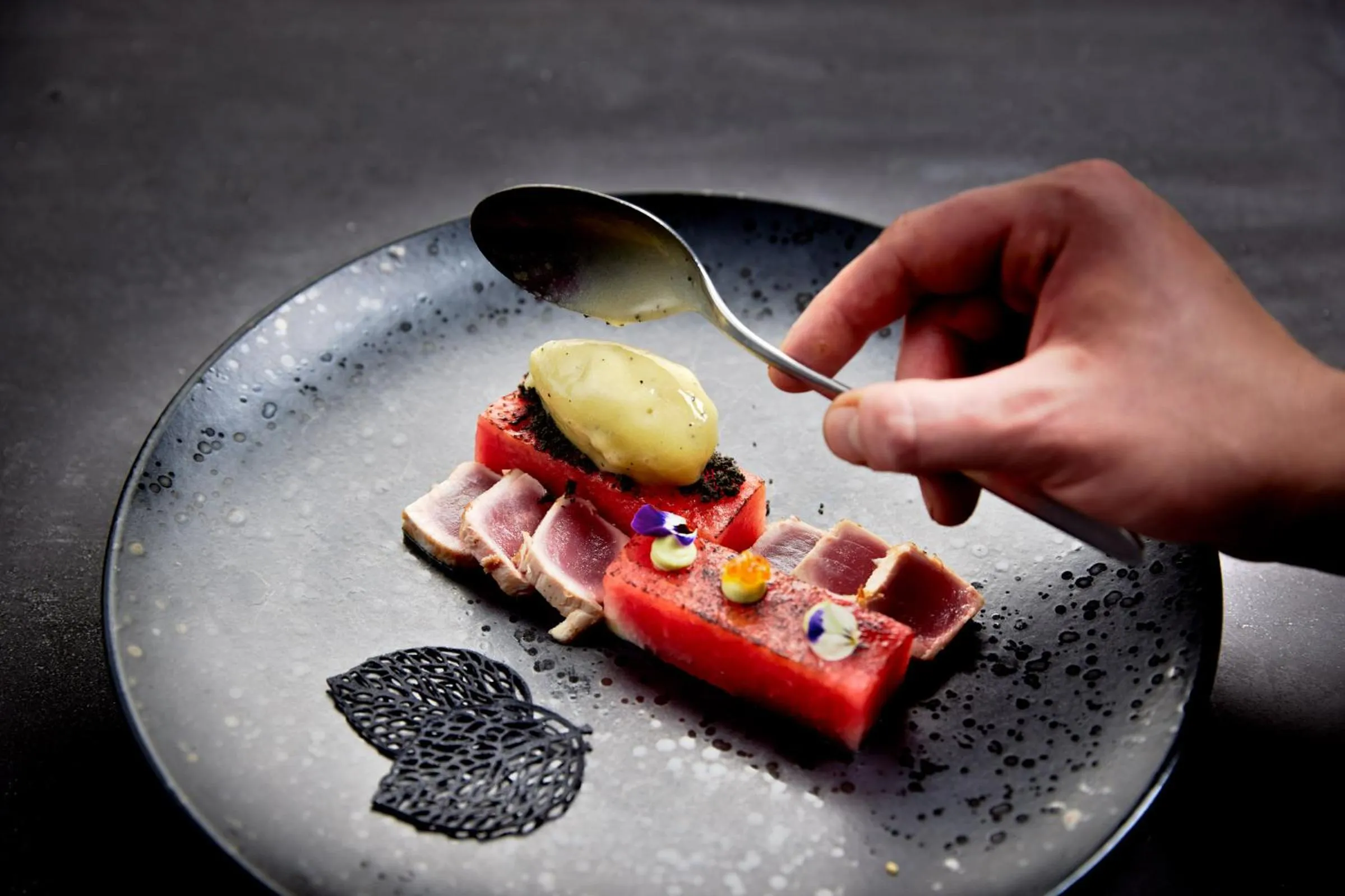 Restaurant/places to eat in Hotel Das Sonnenparadies