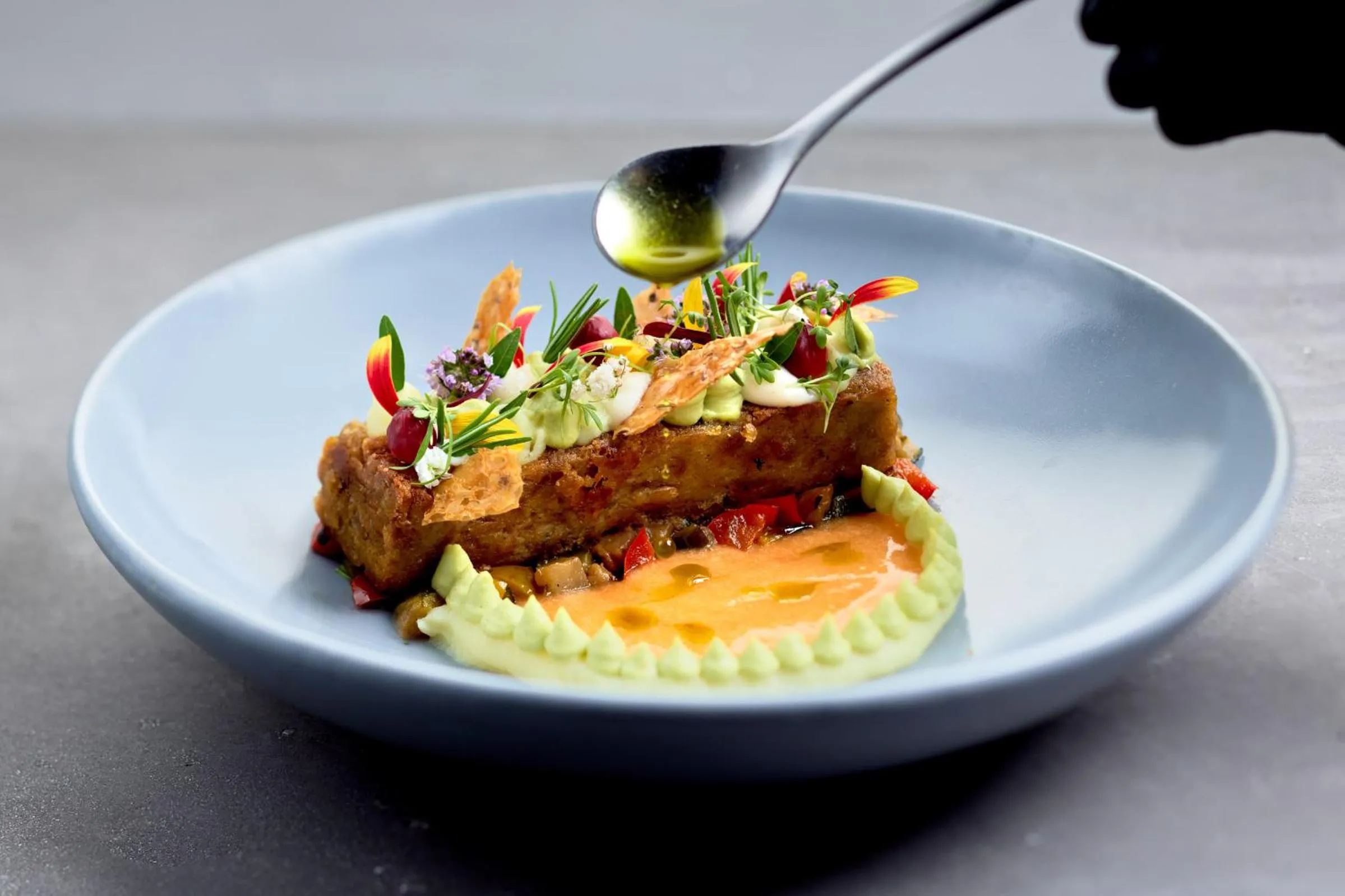 Restaurant/places to eat in Hotel Das Sonnenparadies