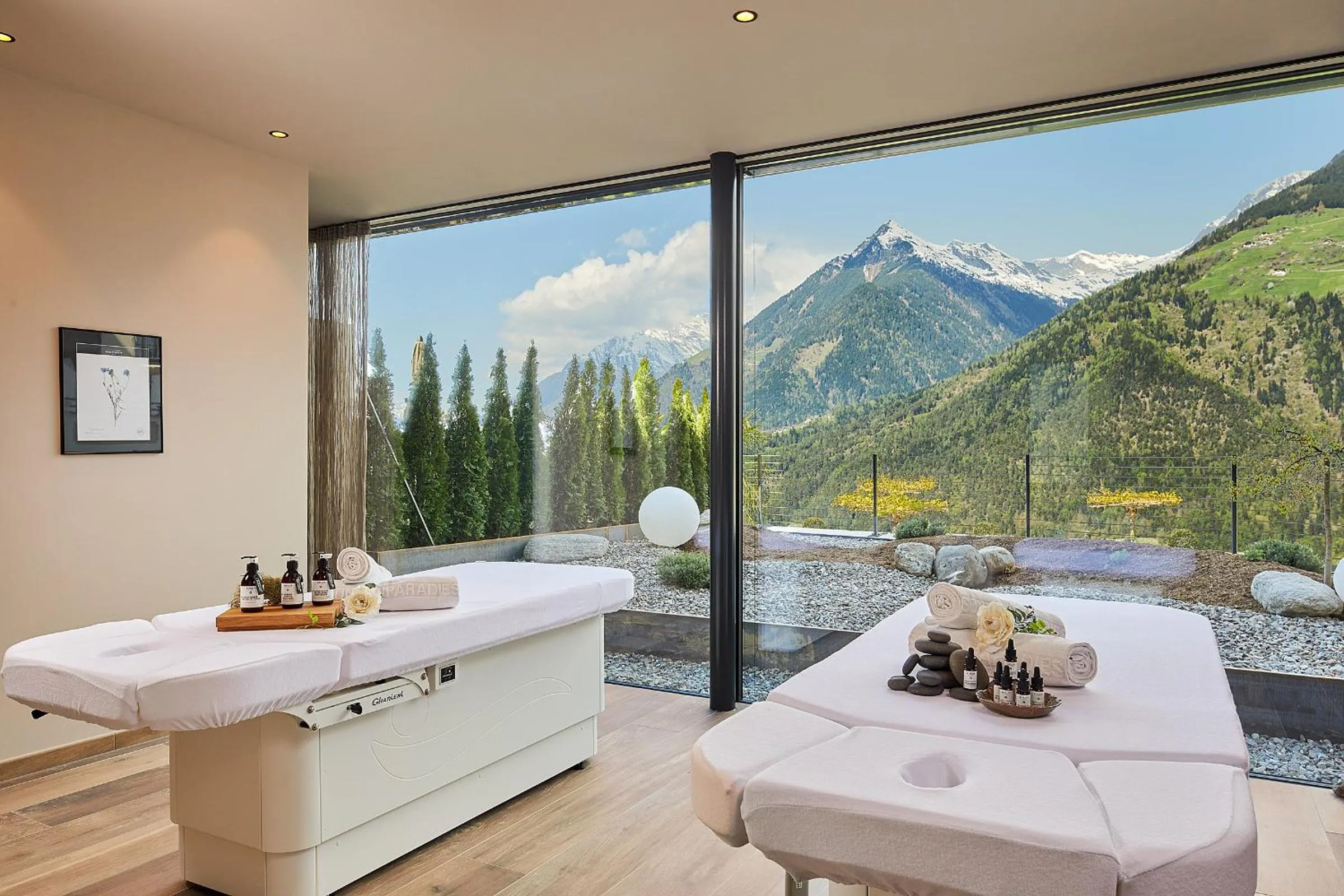 Massage in Hotel Das Sonnenparadies