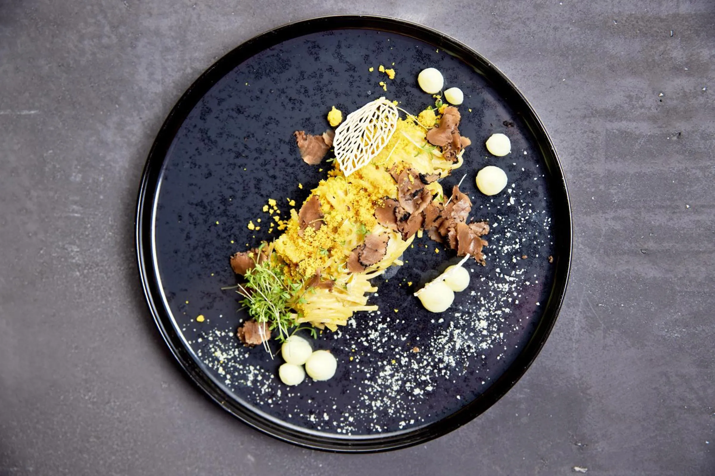 Restaurant/places to eat in Hotel Das Sonnenparadies