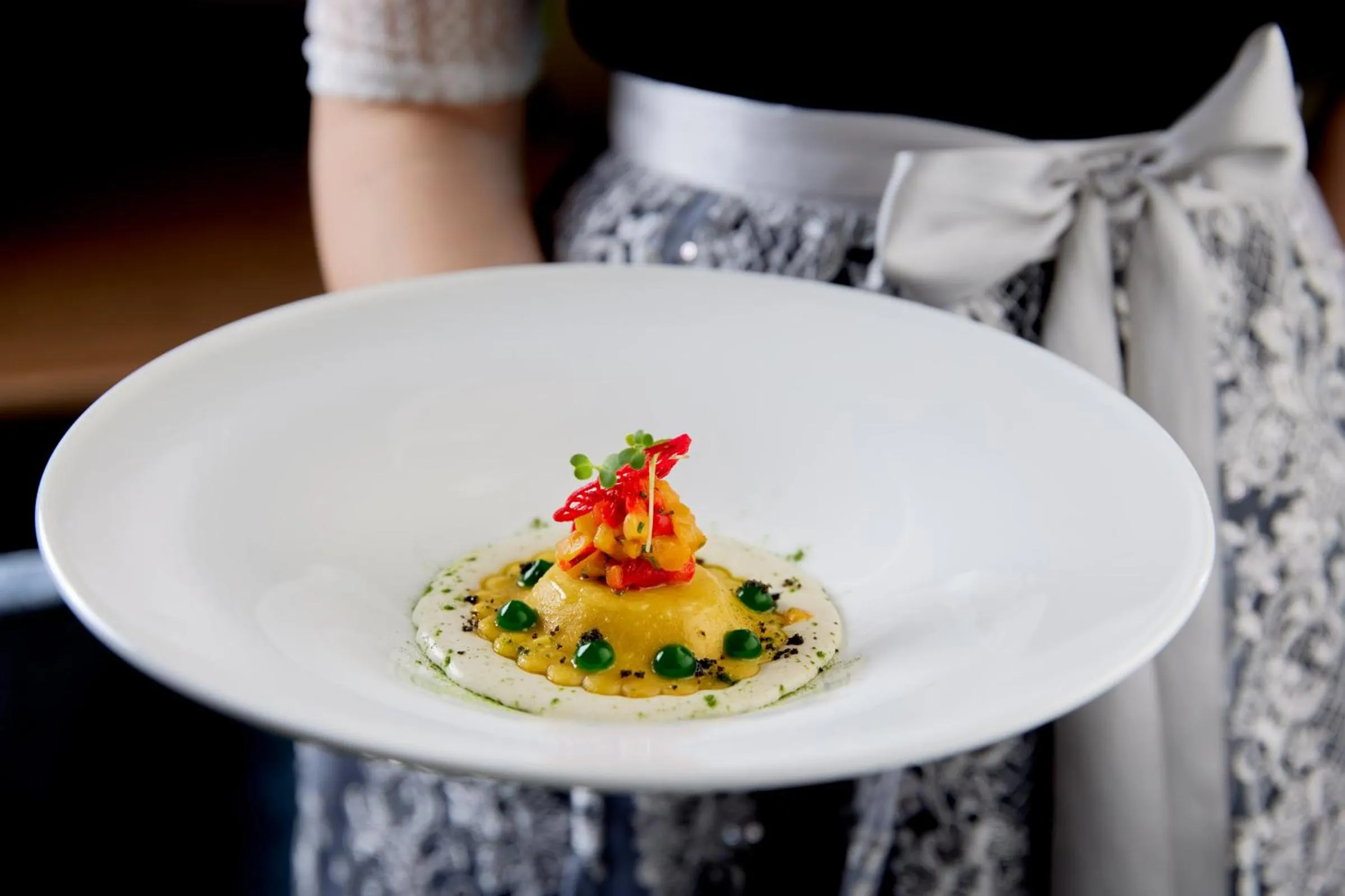 Restaurant/places to eat in Hotel Das Sonnenparadies